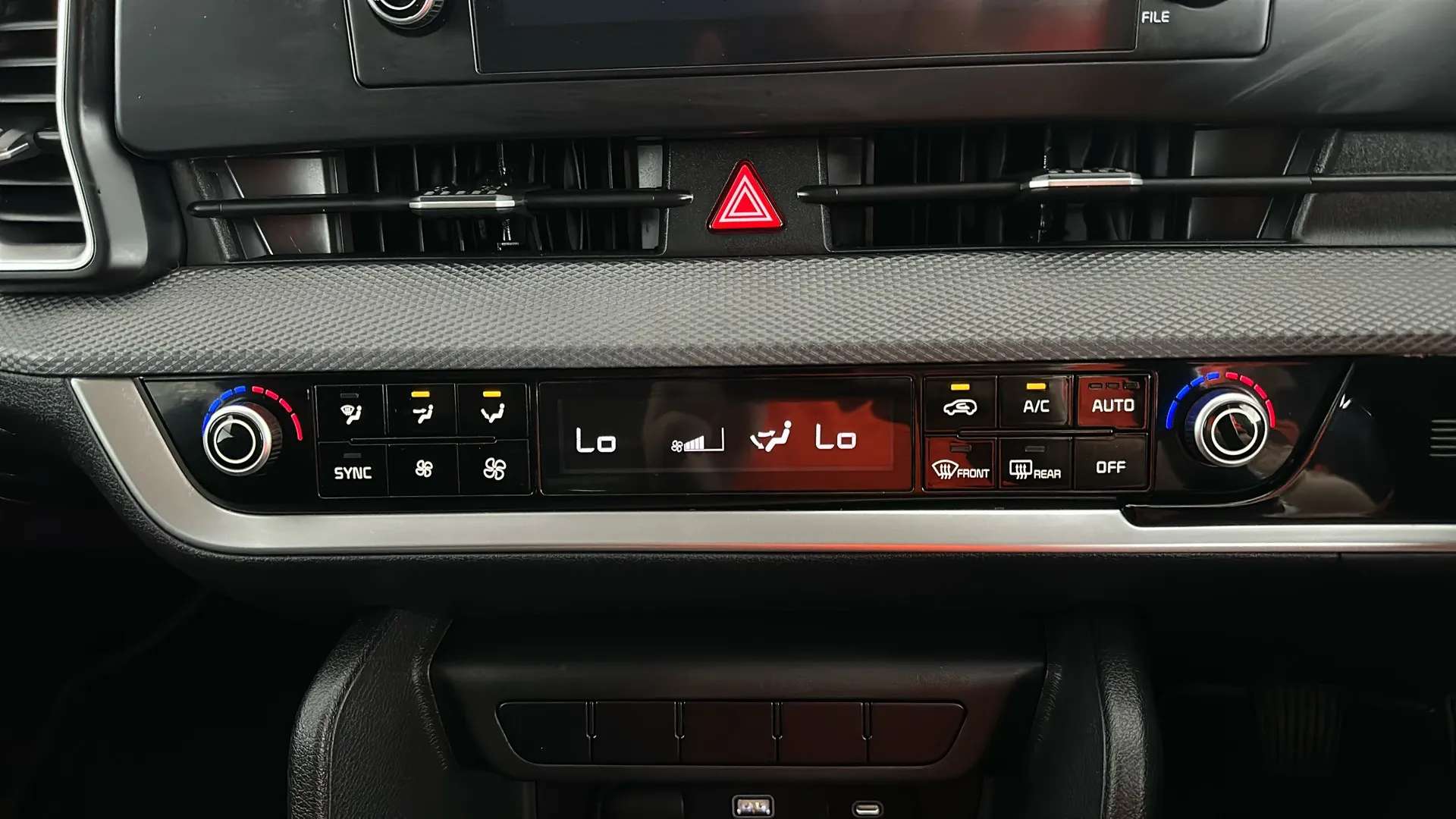 2022 KIA SPORTAGE 2022 KIA SPORTAGE