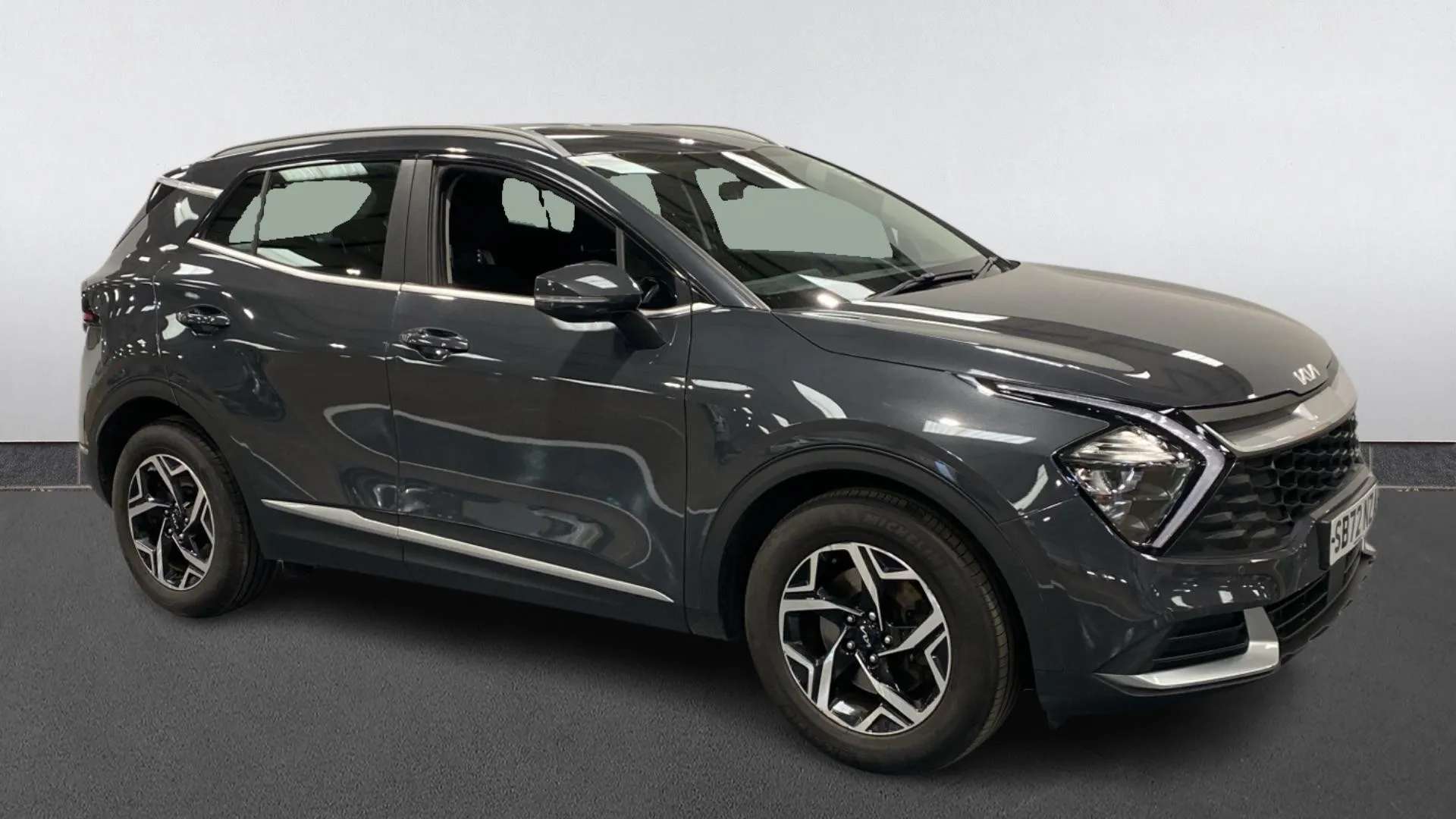 A 2023 KIA SPORTAGE 1.6T GDi ISG 2 A 2023 KIA SPORTAGE 1.6T GDi ISG 2