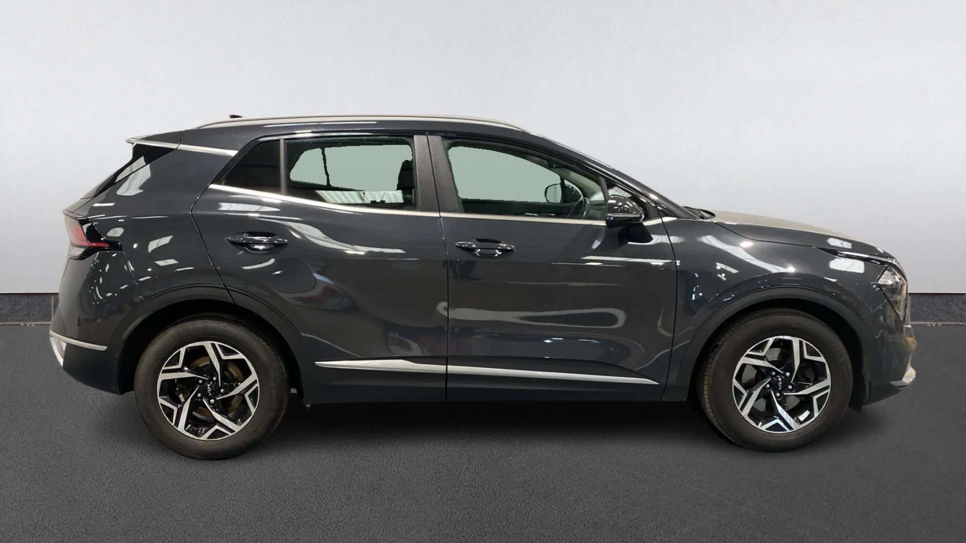 A 2023 KIA SPORTAGE 1.6T GDi ISG 2 A 2023 KIA SPORTAGE 1.6T GDi ISG 2