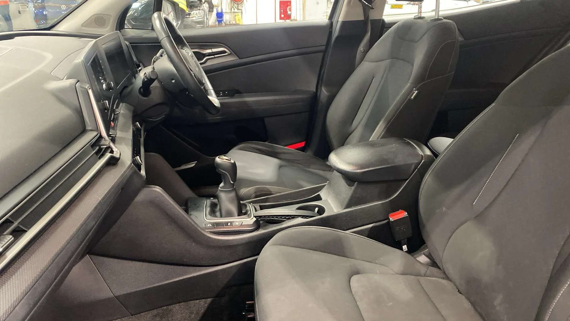 2023 KIA SPORTAGE 2023 KIA SPORTAGE