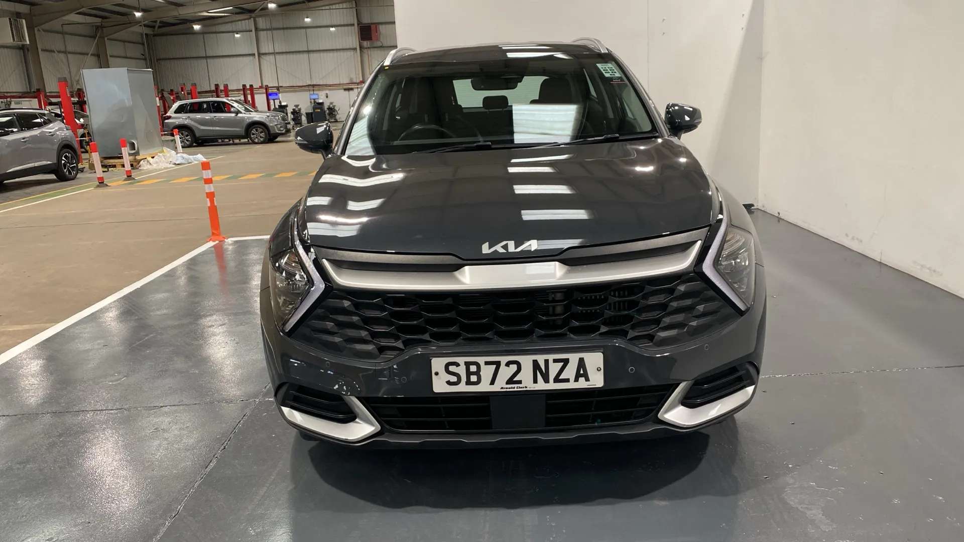 2023 KIA SPORTAGE 2023 KIA SPORTAGE