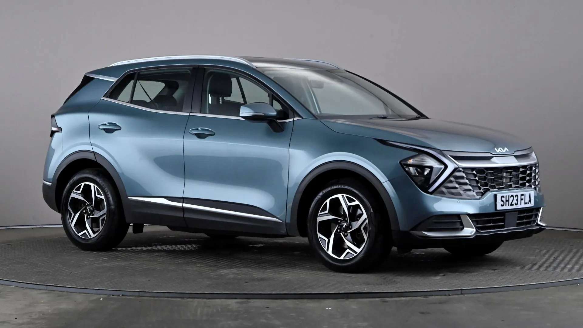 A 2023 KIA SPORTAGE 1.6T GDi ISG 2 A 2023 KIA SPORTAGE 1.6T GDi ISG 2