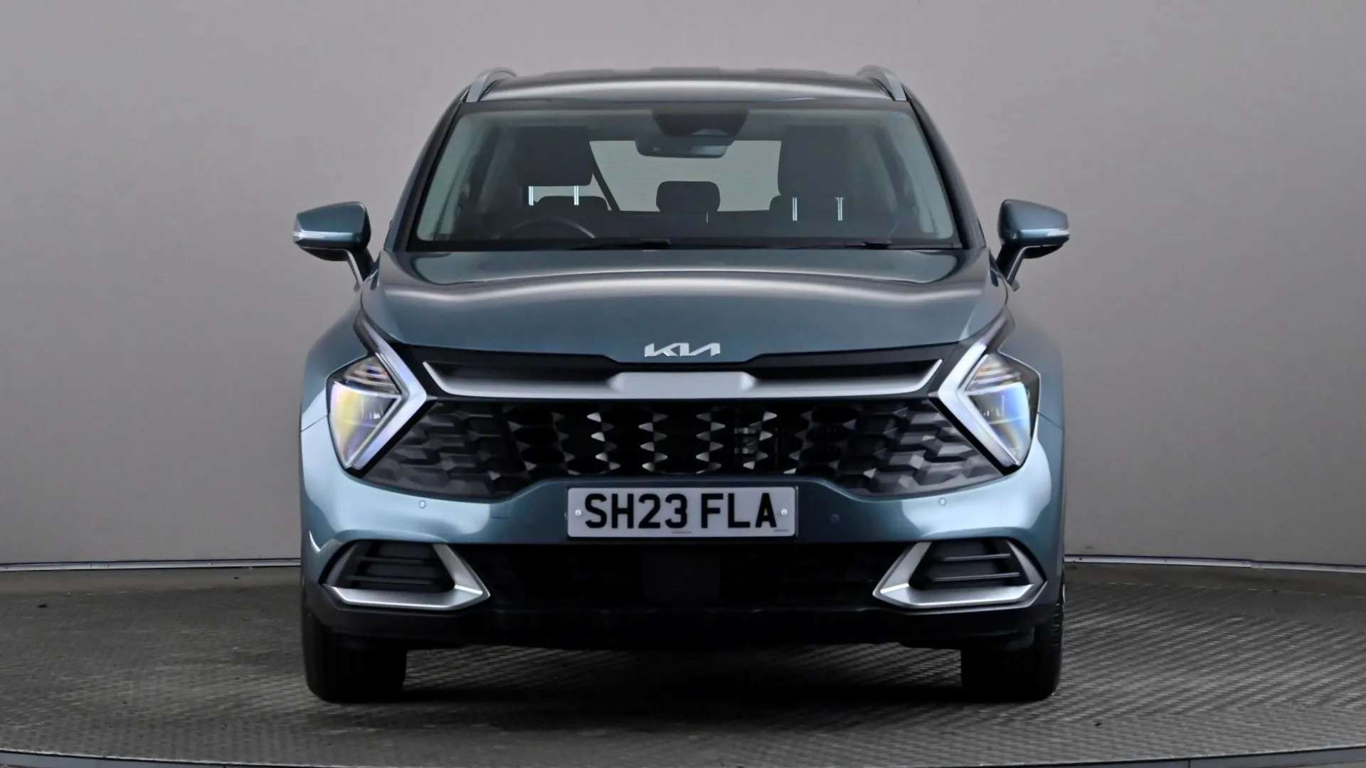 A 2023 KIA SPORTAGE 1.6T GDi ISG 2 A 2023 KIA SPORTAGE 1.6T GDi ISG 2