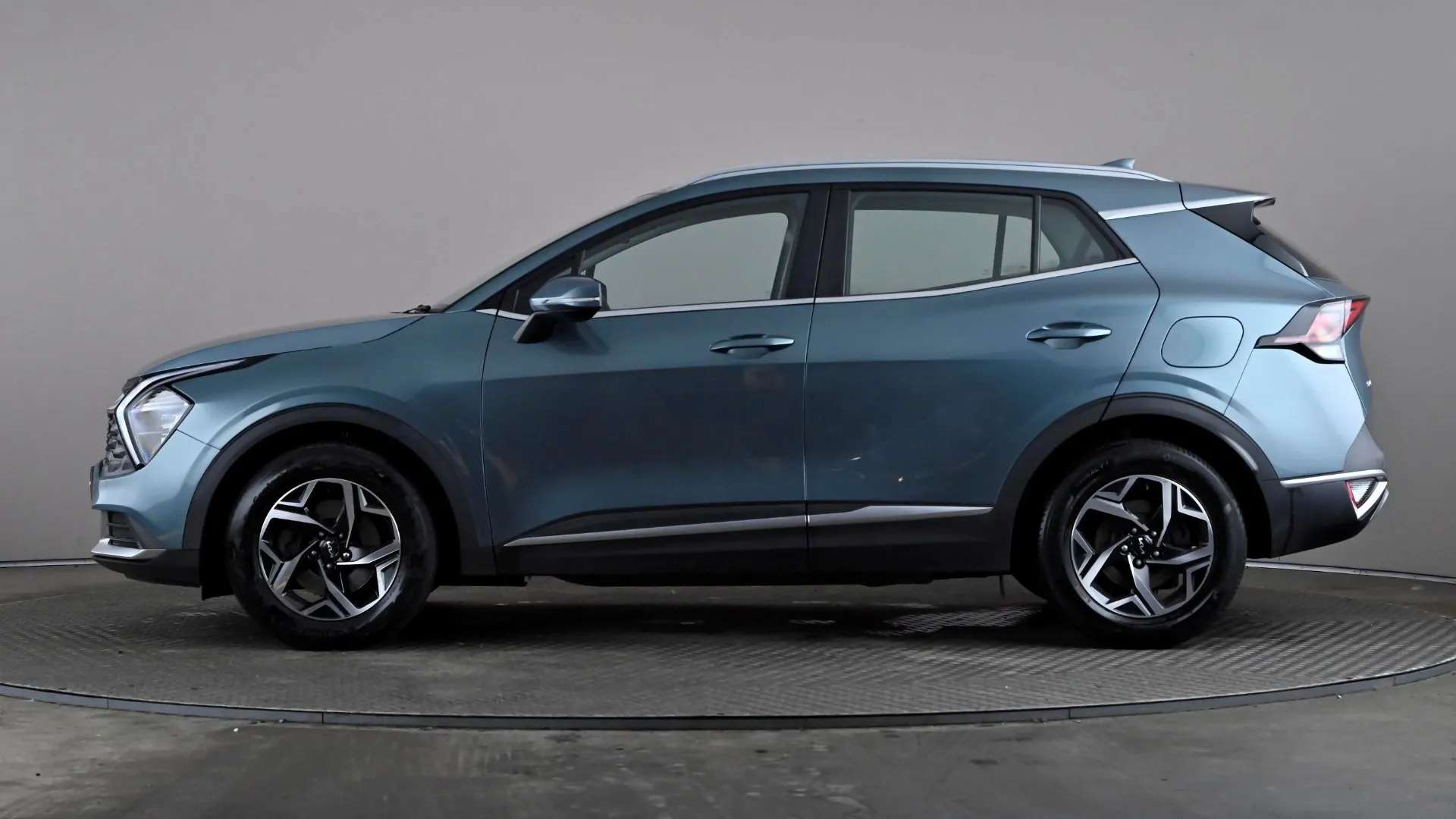 A 2023 KIA SPORTAGE 1.6T GDi ISG 2 A 2023 KIA SPORTAGE 1.6T GDi ISG 2