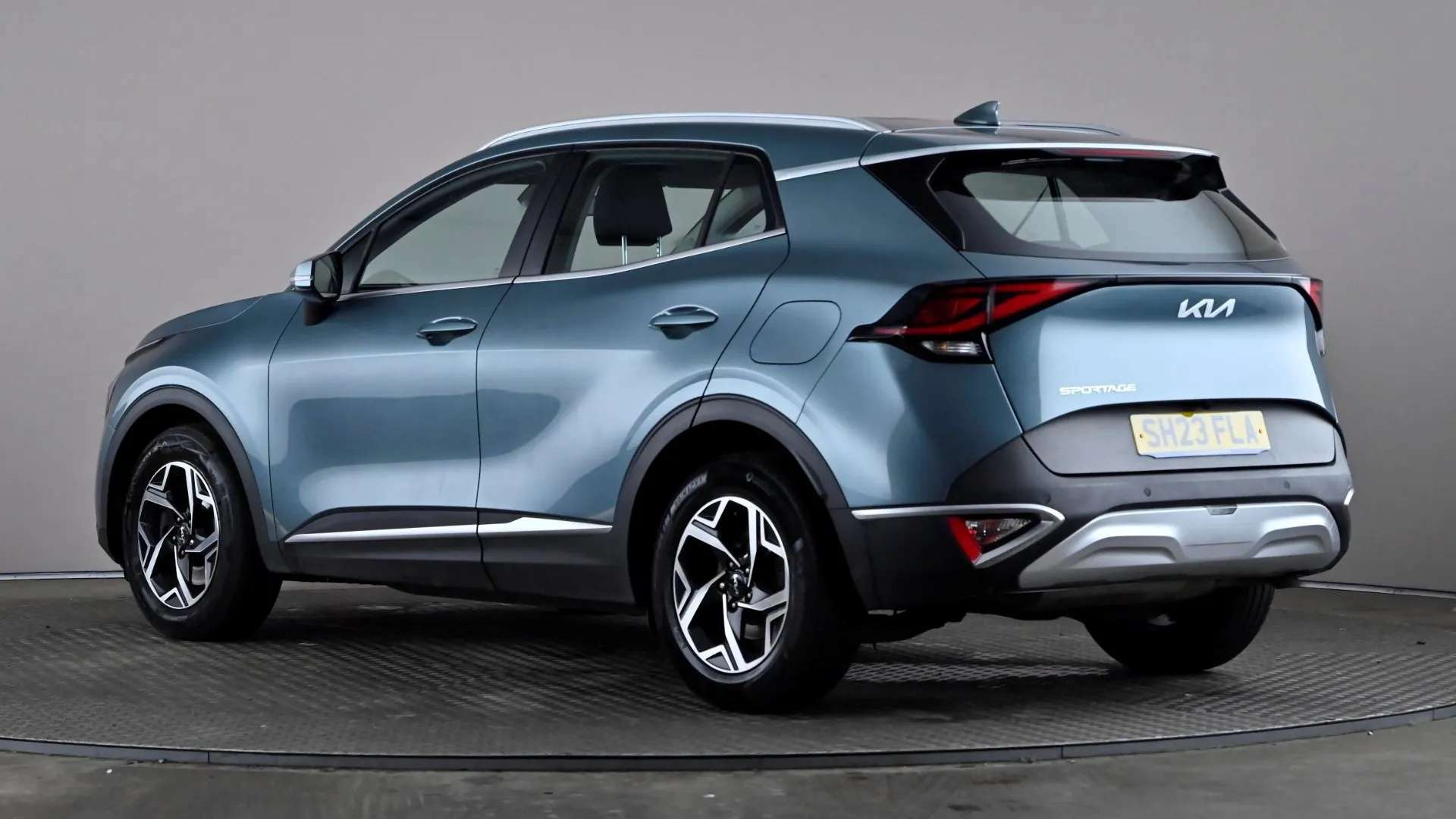 A 2023 KIA SPORTAGE 1.6T GDi ISG 2 A 2023 KIA SPORTAGE 1.6T GDi ISG 2