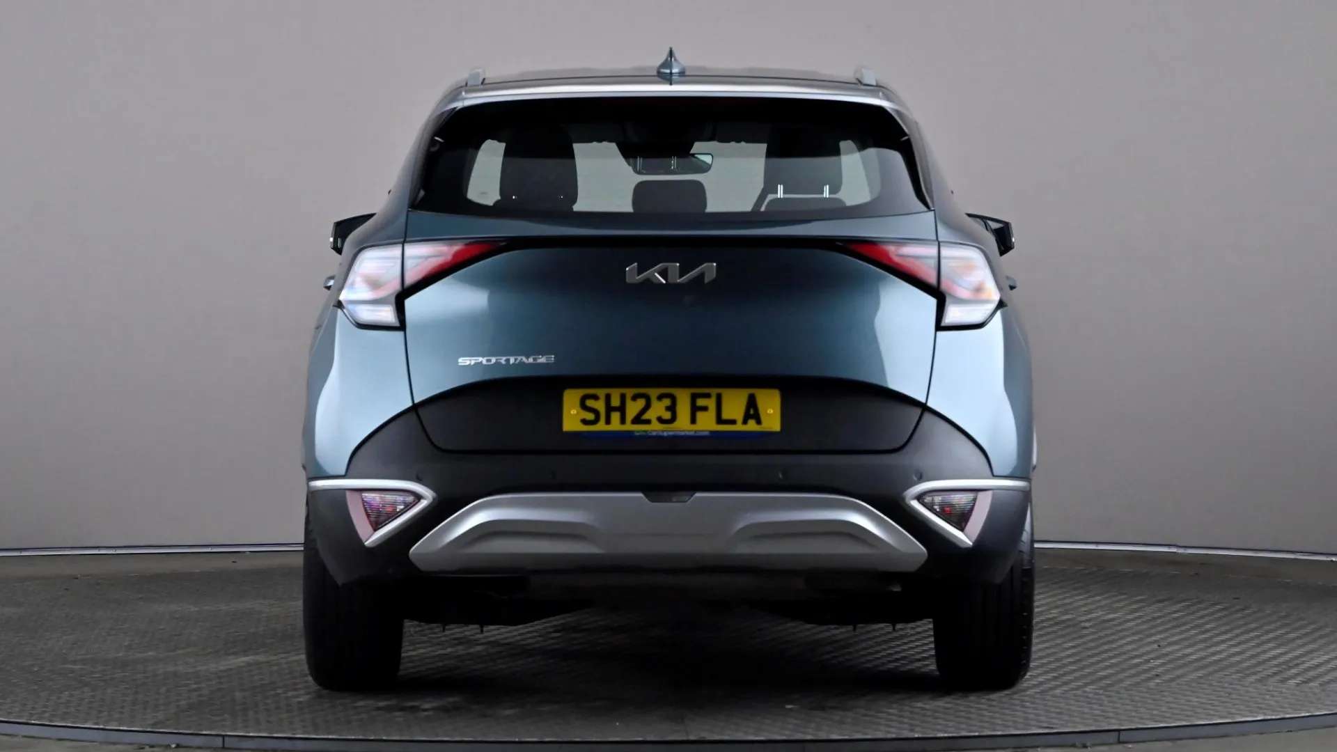 2023 KIA SPORTAGE 2023 KIA SPORTAGE