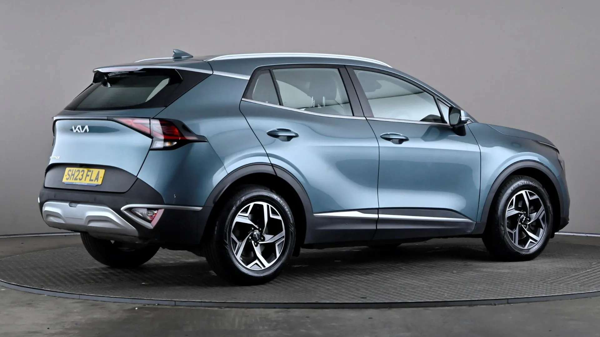 2023 KIA SPORTAGE 2023 KIA SPORTAGE