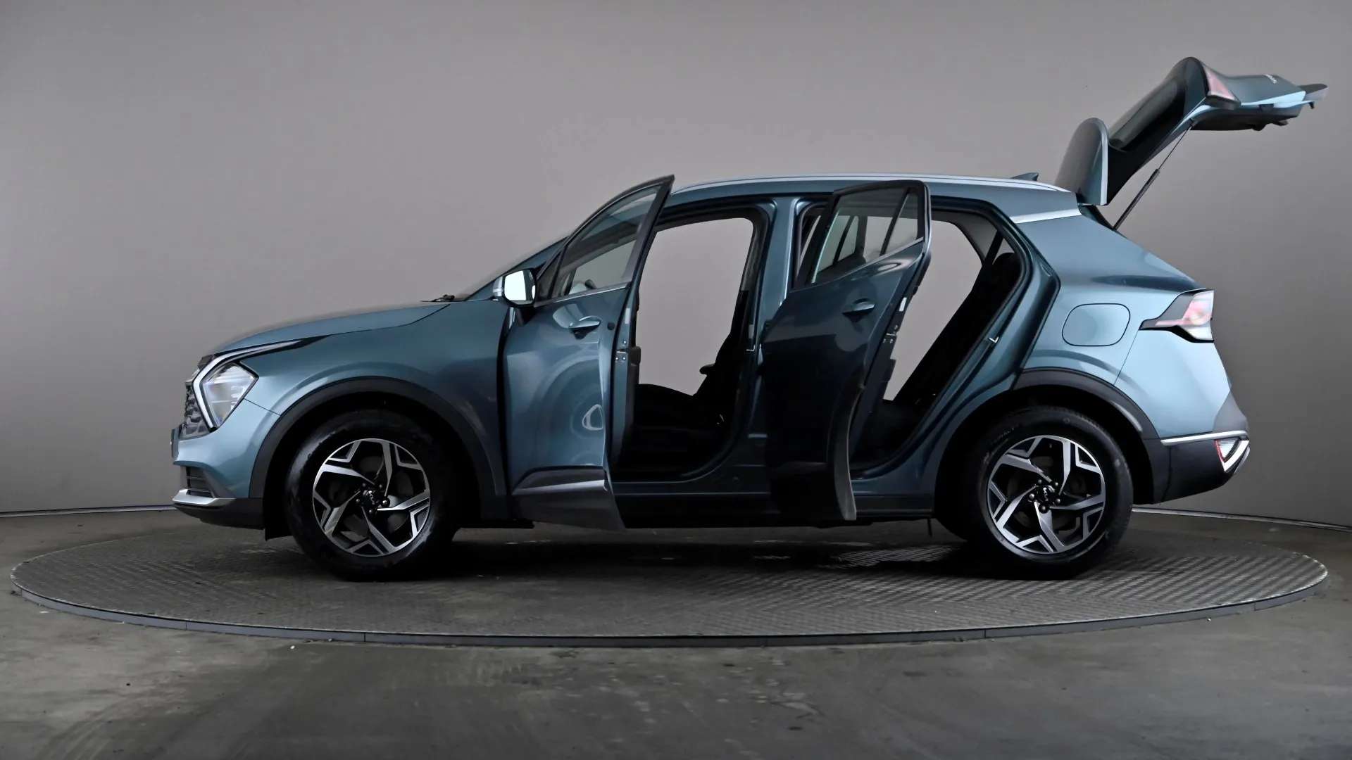 2023 KIA SPORTAGE 2023 KIA SPORTAGE