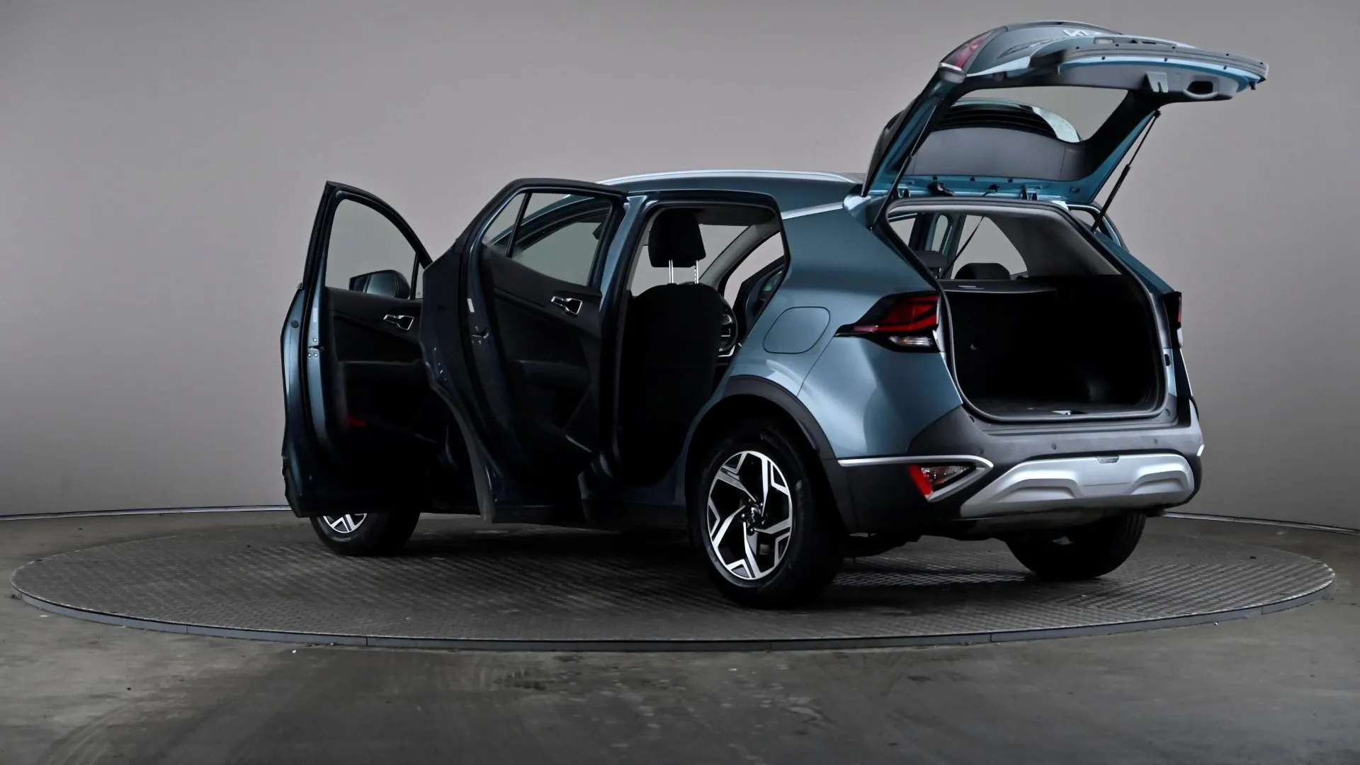 2023 KIA SPORTAGE 2023 KIA SPORTAGE