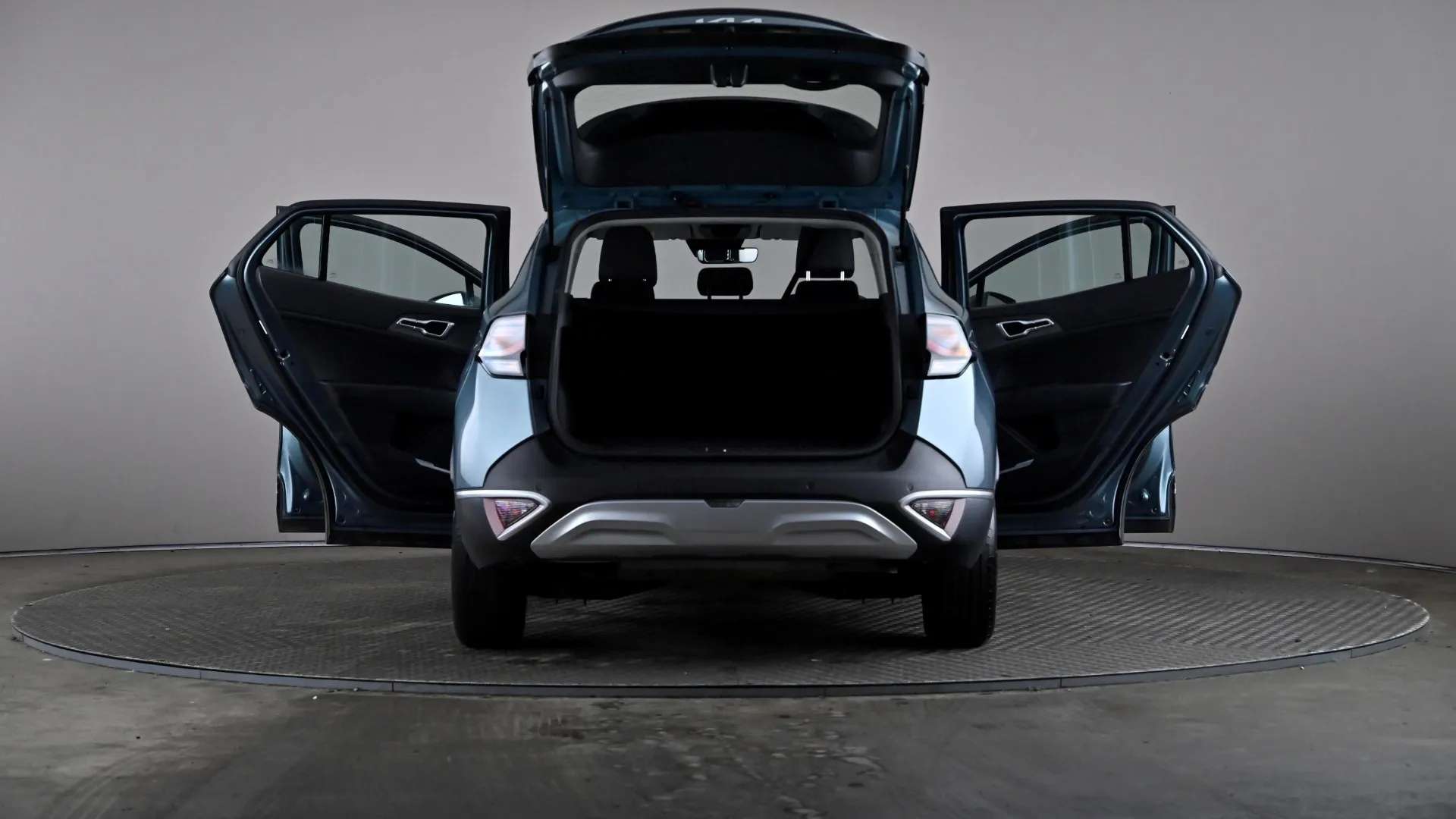 2023 KIA SPORTAGE 2023 KIA SPORTAGE