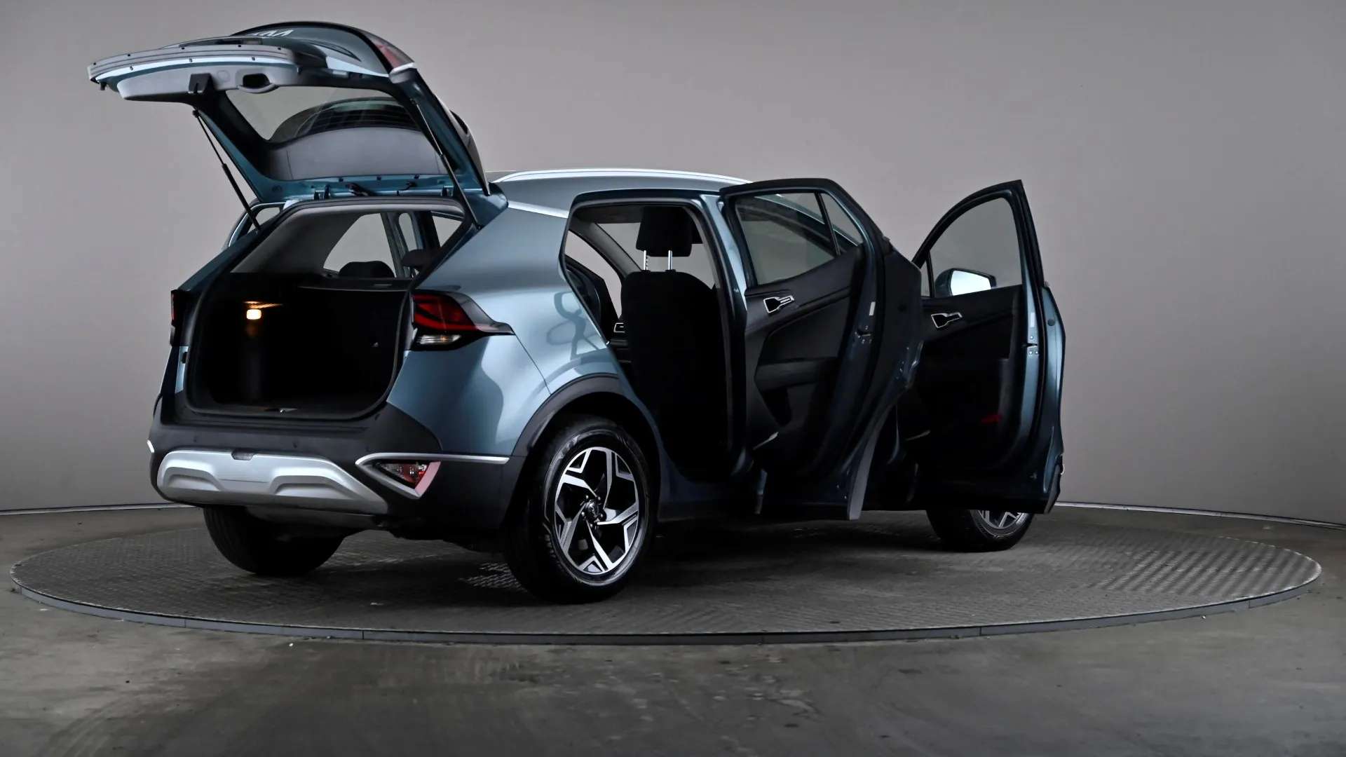 2023 KIA SPORTAGE 2023 KIA SPORTAGE