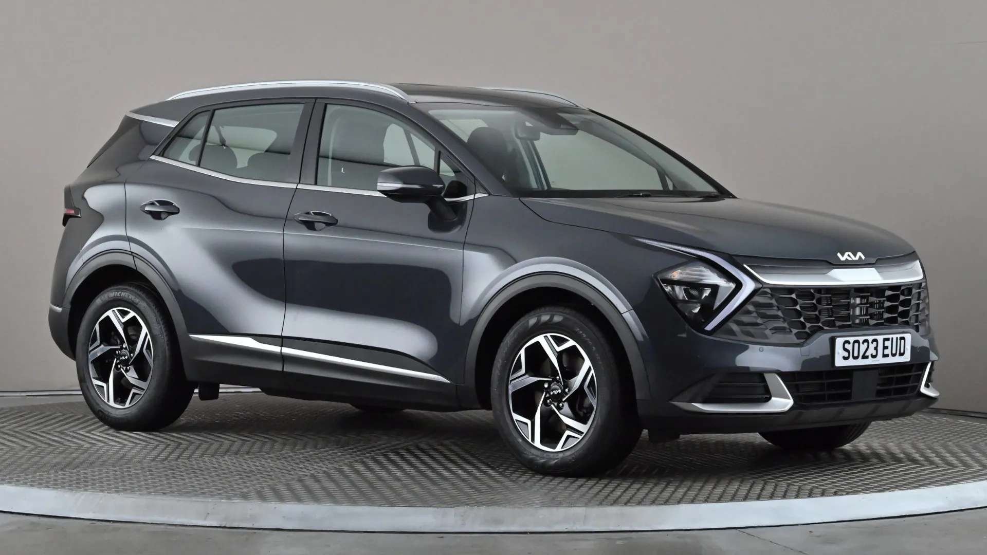 A 2023 KIA SPORTAGE 1.6T GDi ISG 2 A 2023 KIA SPORTAGE 1.6T GDi ISG 2