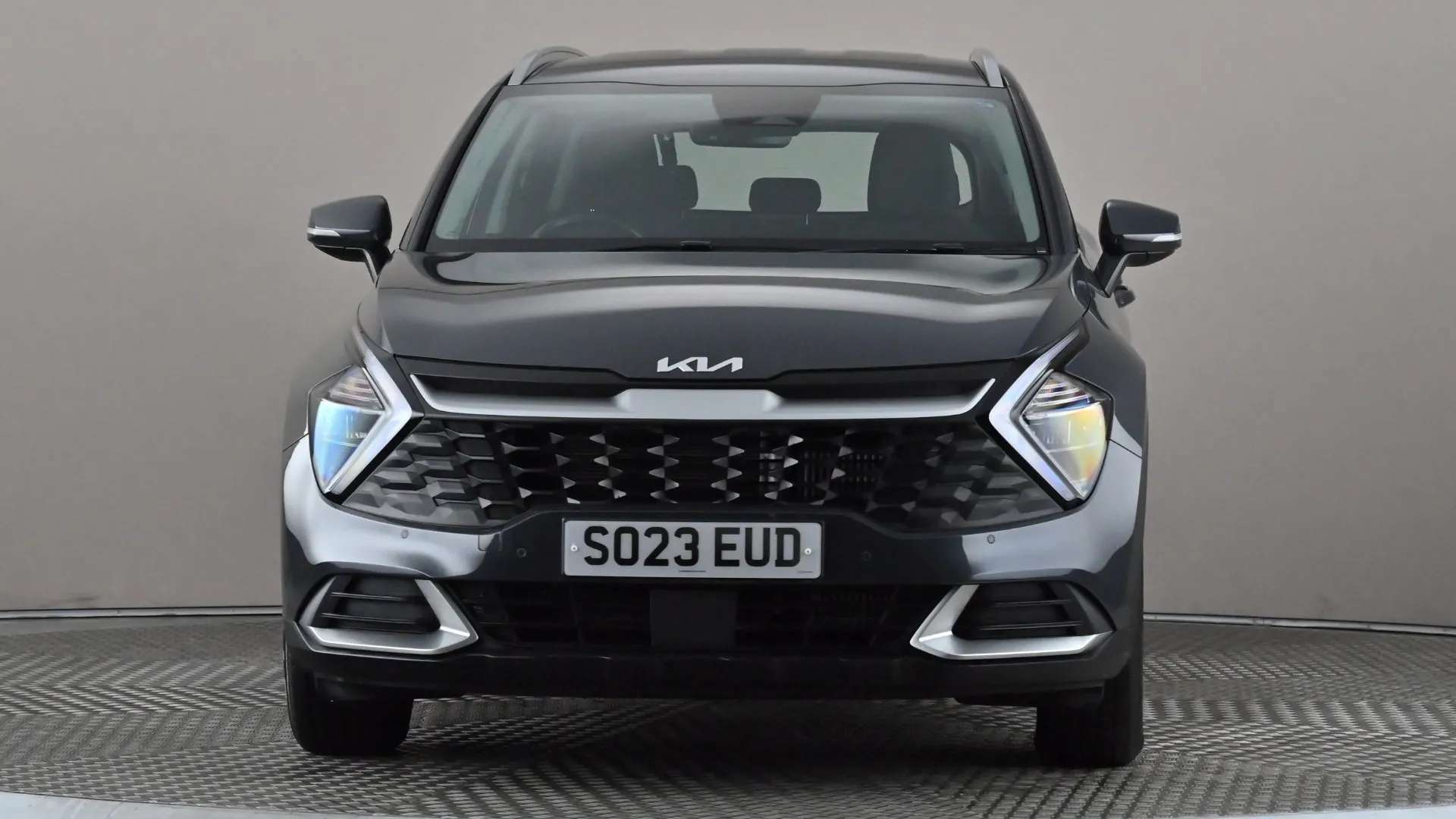 A 2023 KIA SPORTAGE 1.6T GDi ISG 2 A 2023 KIA SPORTAGE 1.6T GDi ISG 2