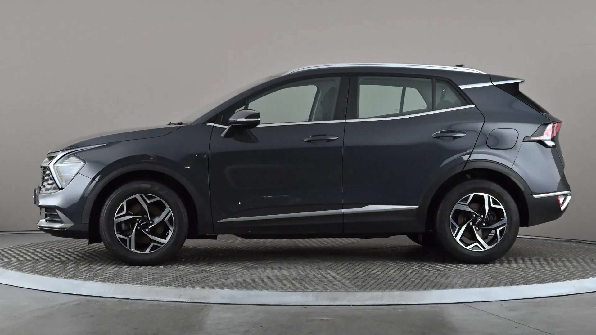 A 2023 KIA SPORTAGE 1.6T GDi ISG 2 A 2023 KIA SPORTAGE 1.6T GDi ISG 2
