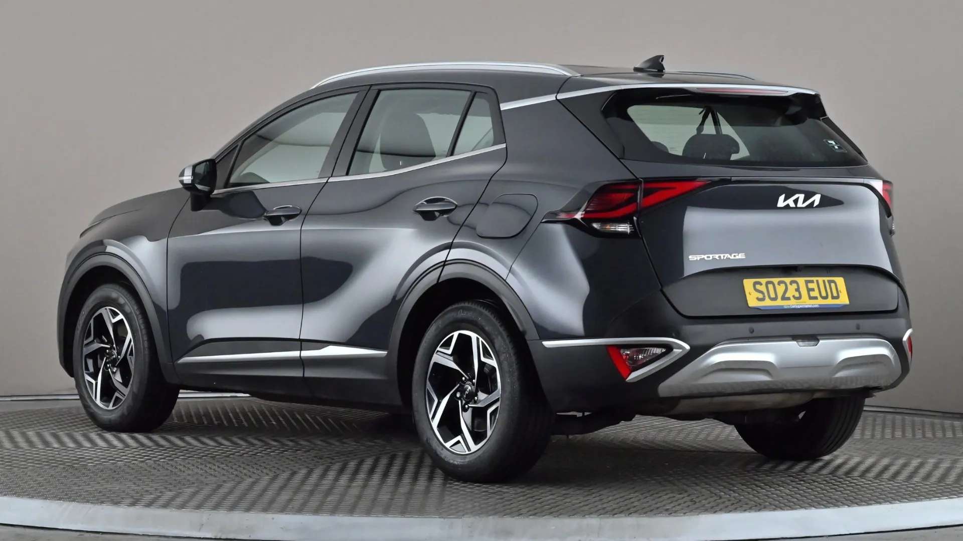 A 2023 KIA SPORTAGE 1.6T GDi ISG 2 A 2023 KIA SPORTAGE 1.6T GDi ISG 2