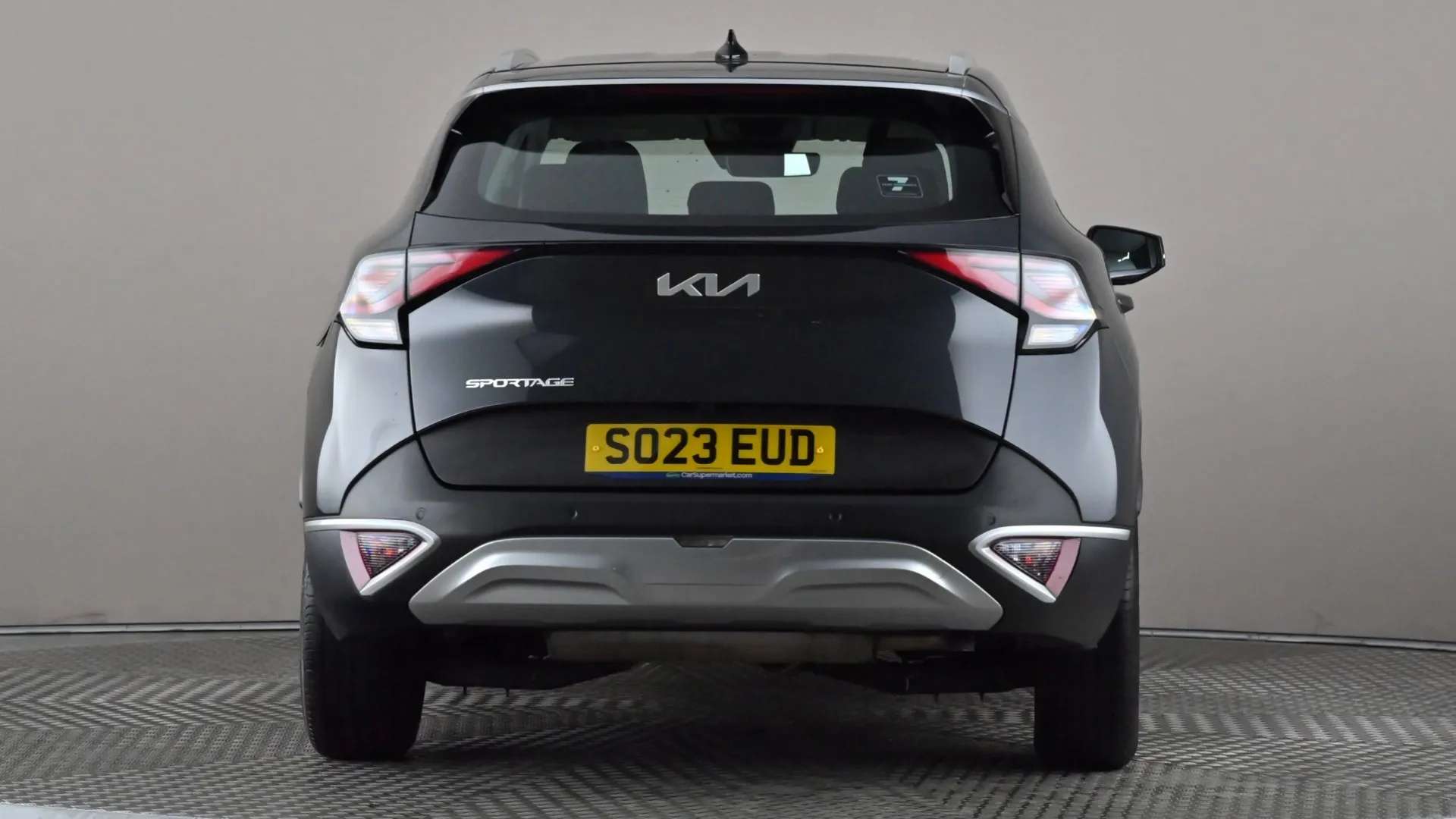 2023 KIA SPORTAGE 2023 KIA SPORTAGE