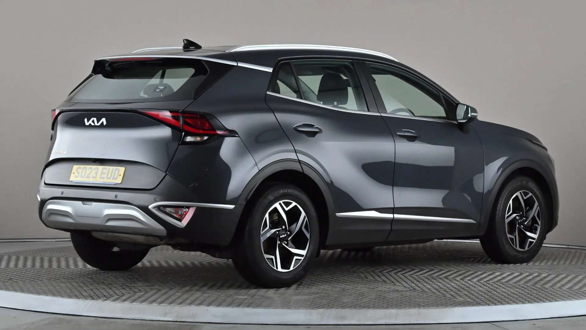2023 KIA SPORTAGE 2023 KIA SPORTAGE