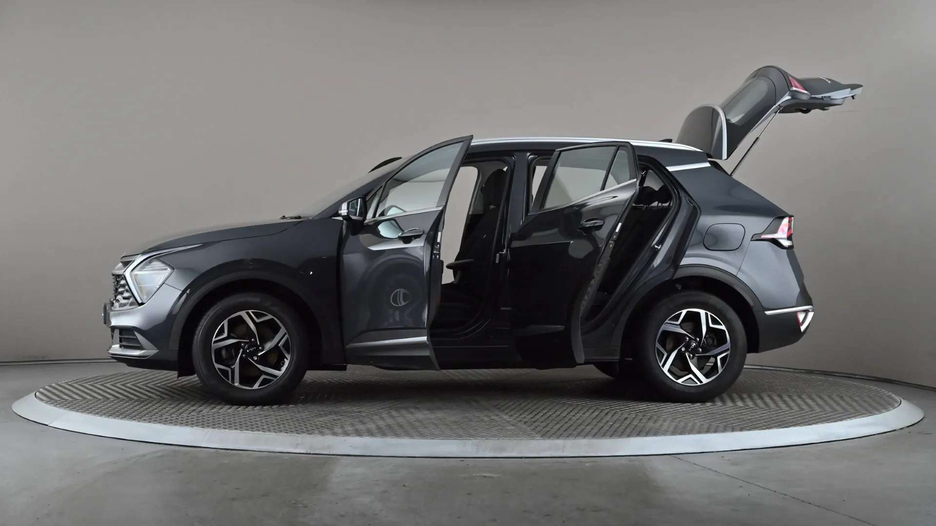 2023 KIA SPORTAGE 2023 KIA SPORTAGE