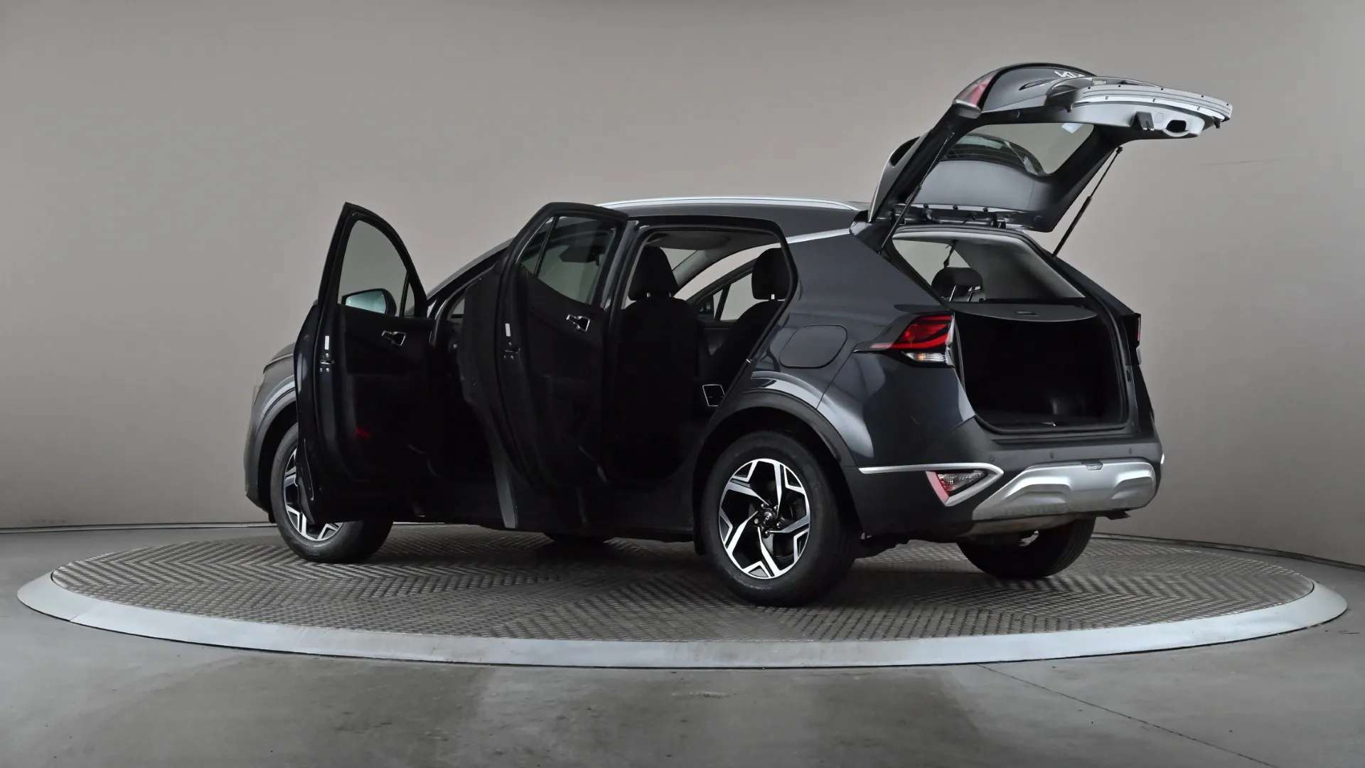2023 KIA SPORTAGE 2023 KIA SPORTAGE