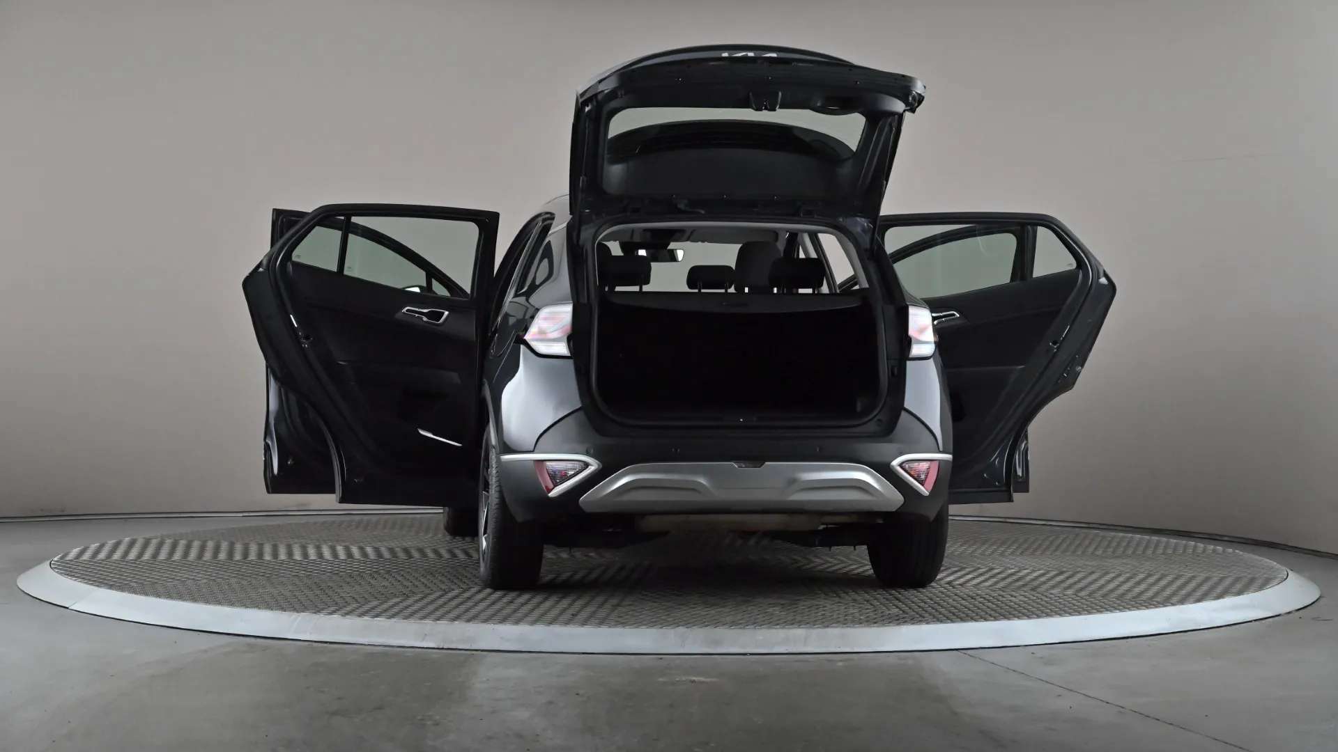 2023 KIA SPORTAGE 2023 KIA SPORTAGE