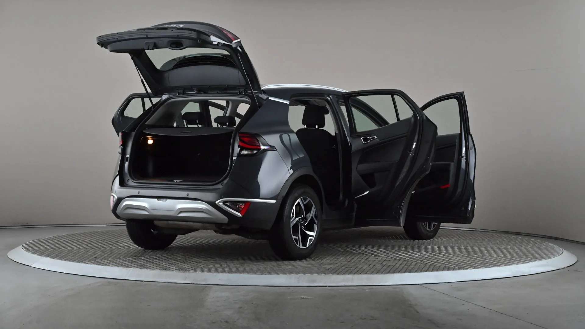 2023 KIA SPORTAGE 2023 KIA SPORTAGE