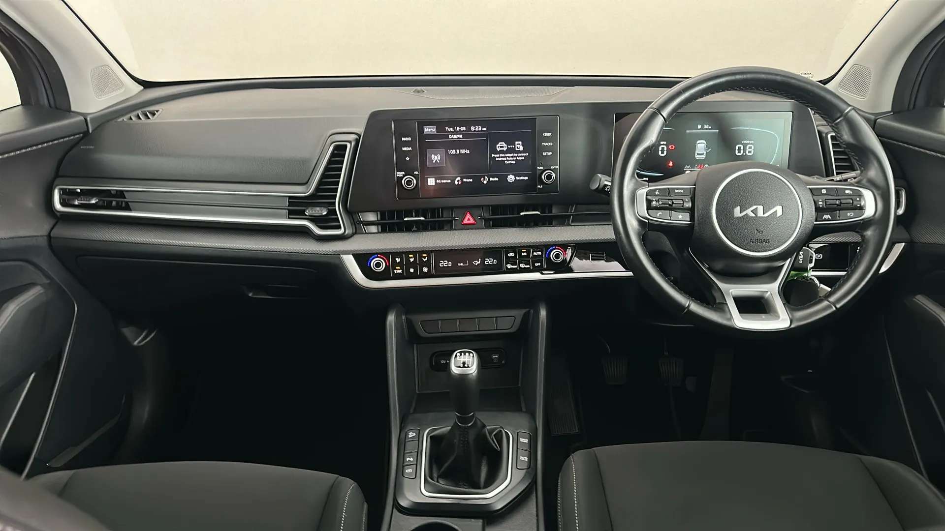 2023 KIA SPORTAGE 2023 KIA SPORTAGE
