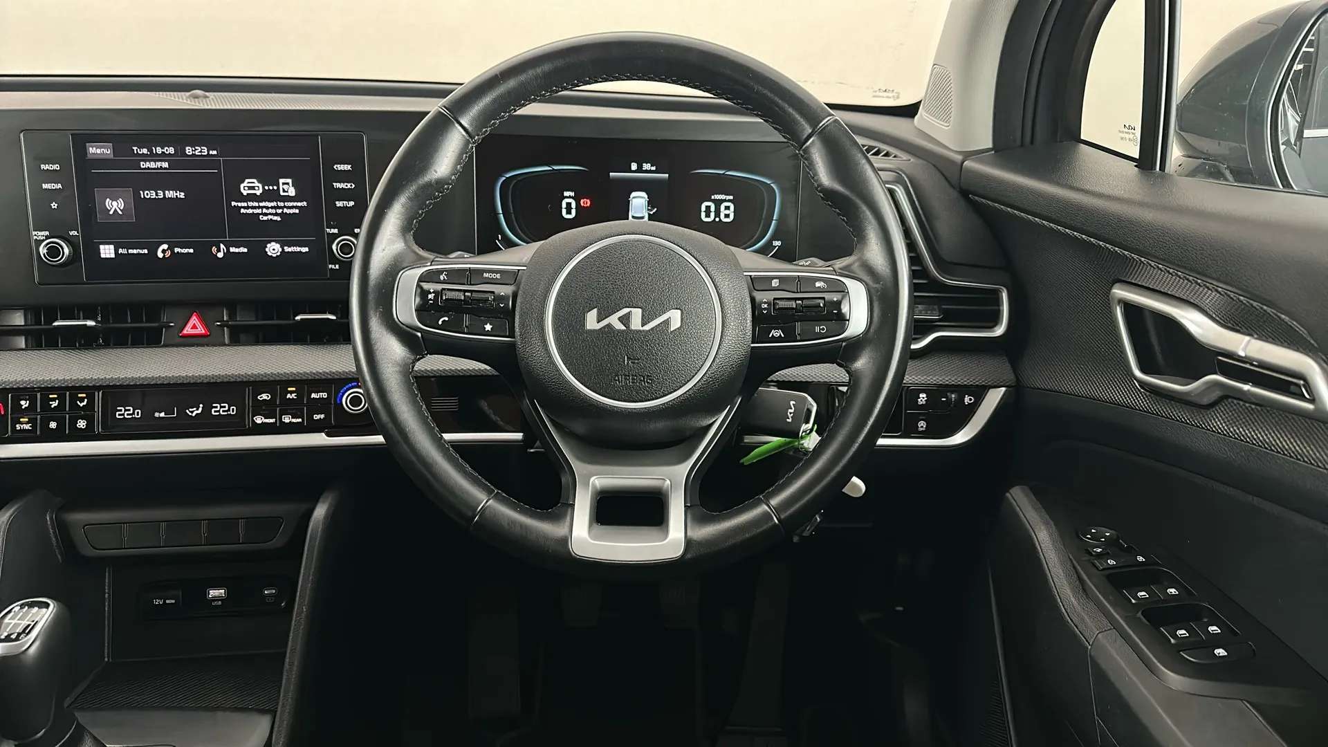 2023 KIA SPORTAGE 2023 KIA SPORTAGE