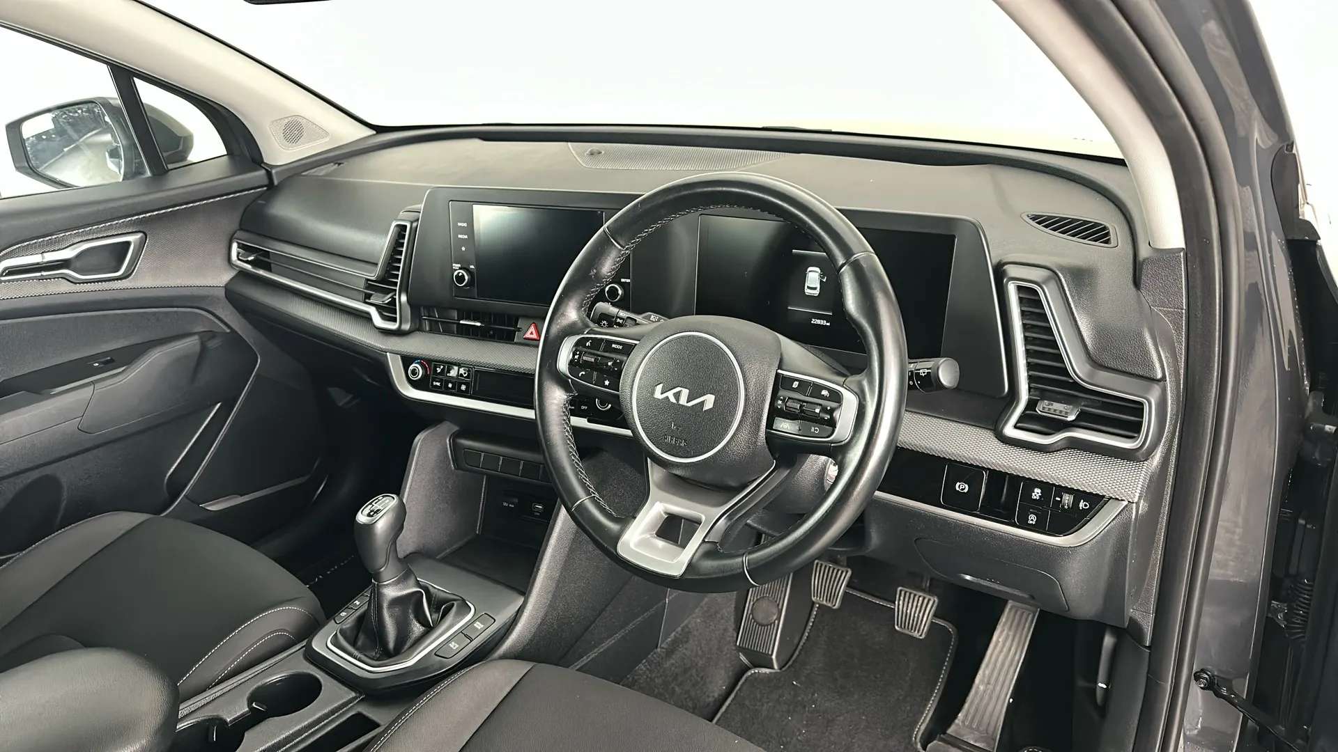 2023 KIA SPORTAGE 2023 KIA SPORTAGE