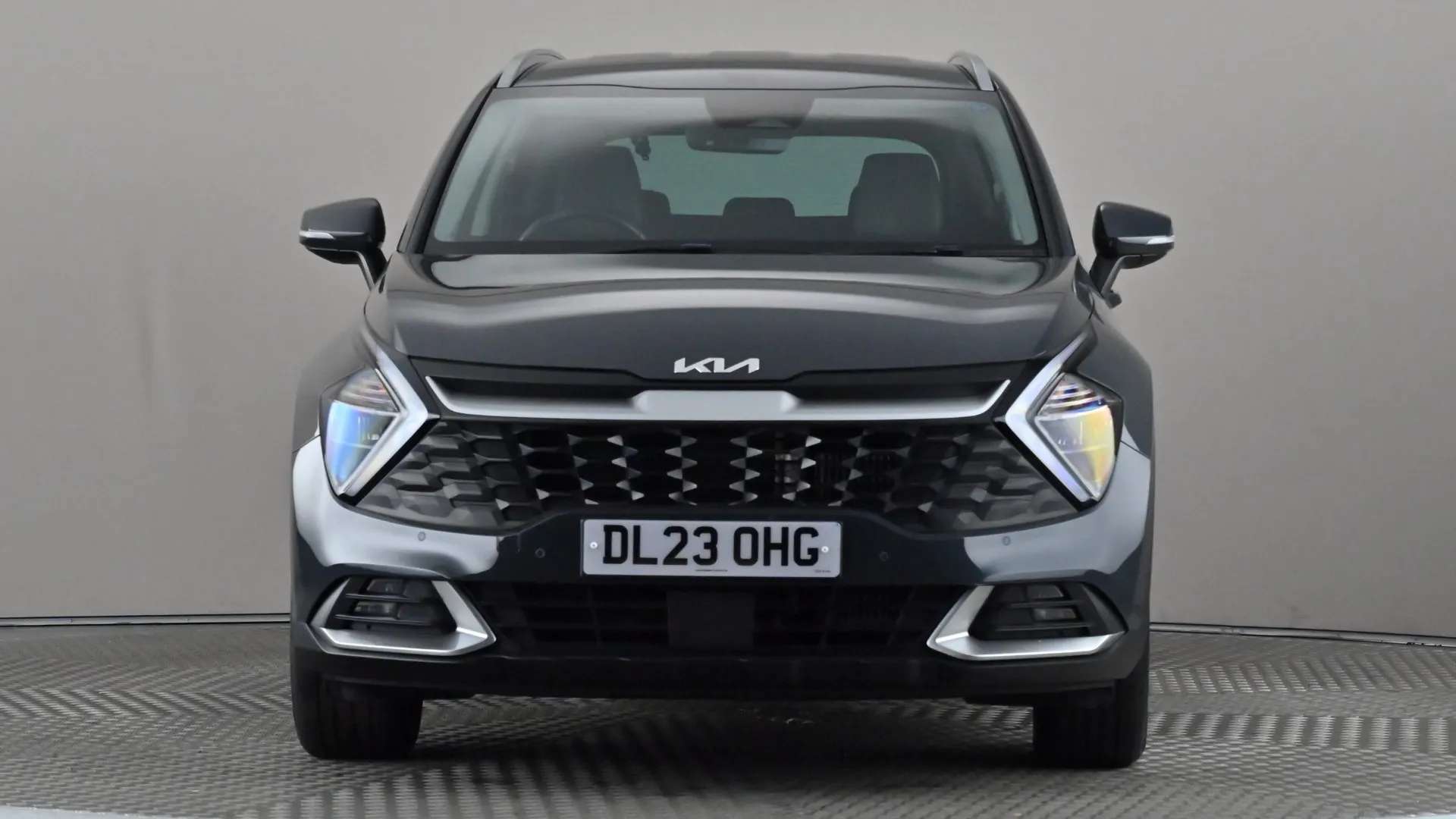 A 2023 KIA SPORTAGE 1.6T GDi ISG 3 A 2023 KIA SPORTAGE 1.6T GDi ISG 3