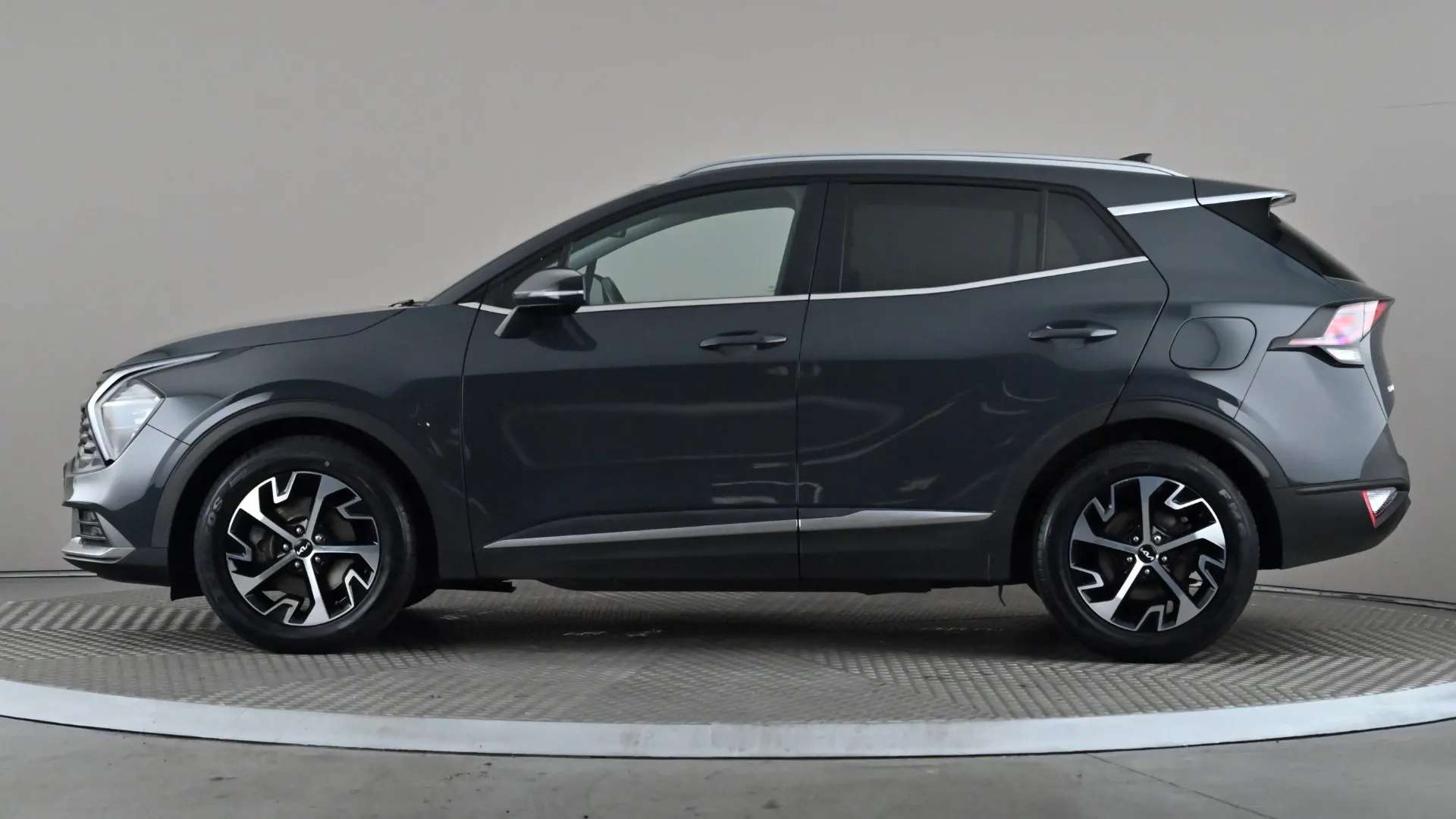 A 2023 KIA SPORTAGE 1.6T GDi ISG 3 A 2023 KIA SPORTAGE 1.6T GDi ISG 3