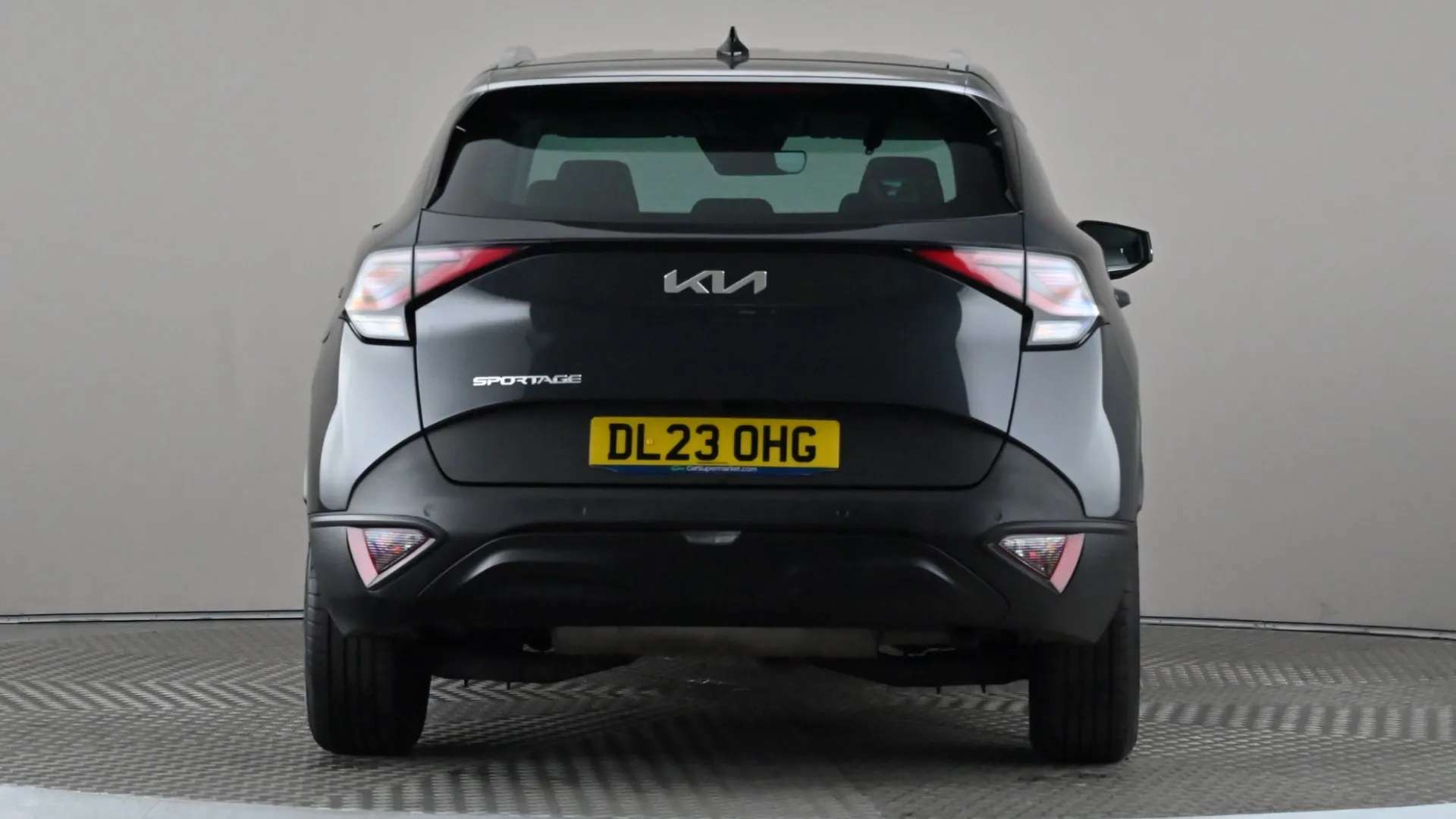 2023 KIA SPORTAGE 2023 KIA SPORTAGE