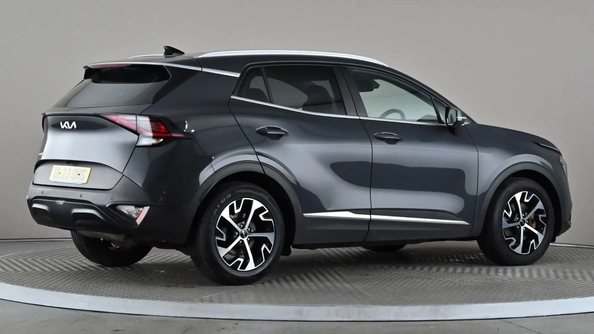 2023 KIA SPORTAGE 2023 KIA SPORTAGE
