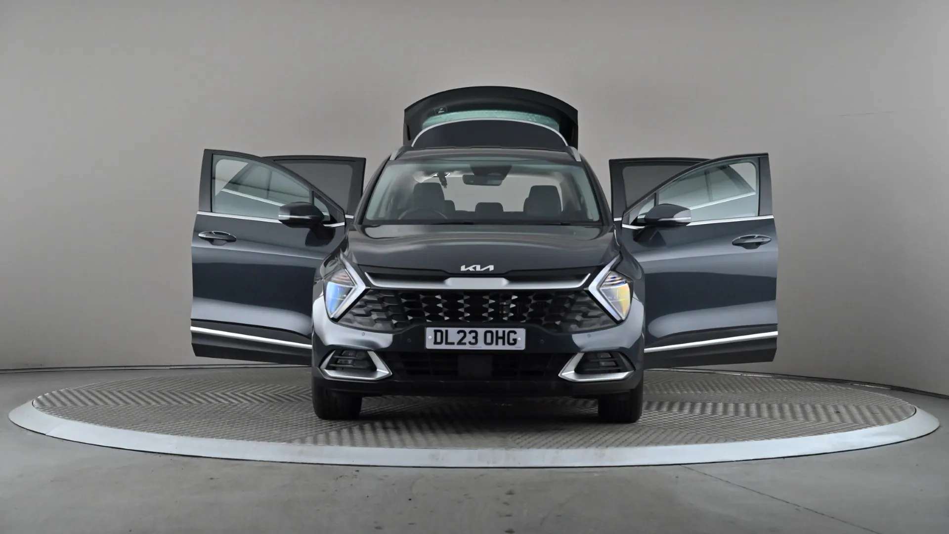 2023 KIA SPORTAGE 2023 KIA SPORTAGE