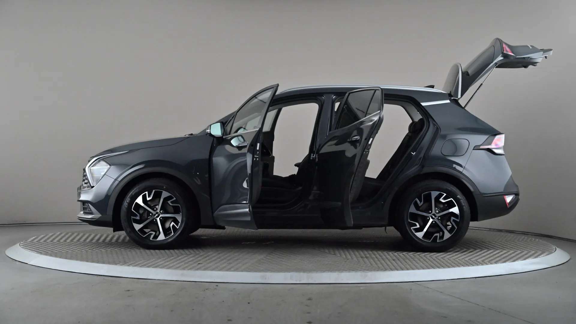 2023 KIA SPORTAGE 2023 KIA SPORTAGE