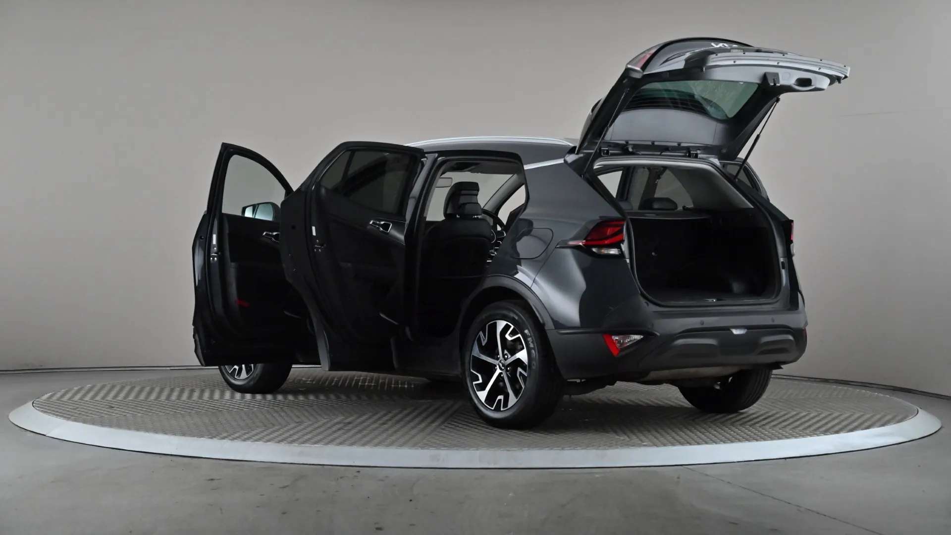2023 KIA SPORTAGE 2023 KIA SPORTAGE