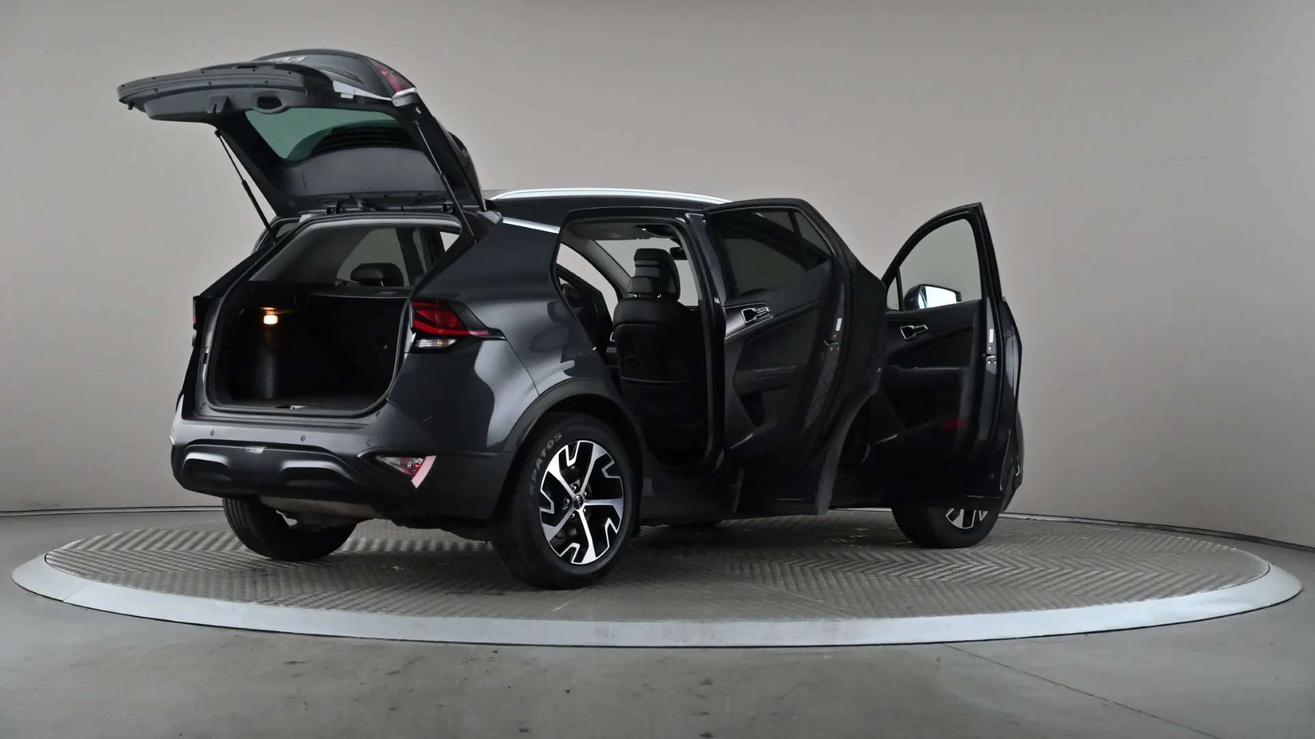 2023 KIA SPORTAGE 2023 KIA SPORTAGE