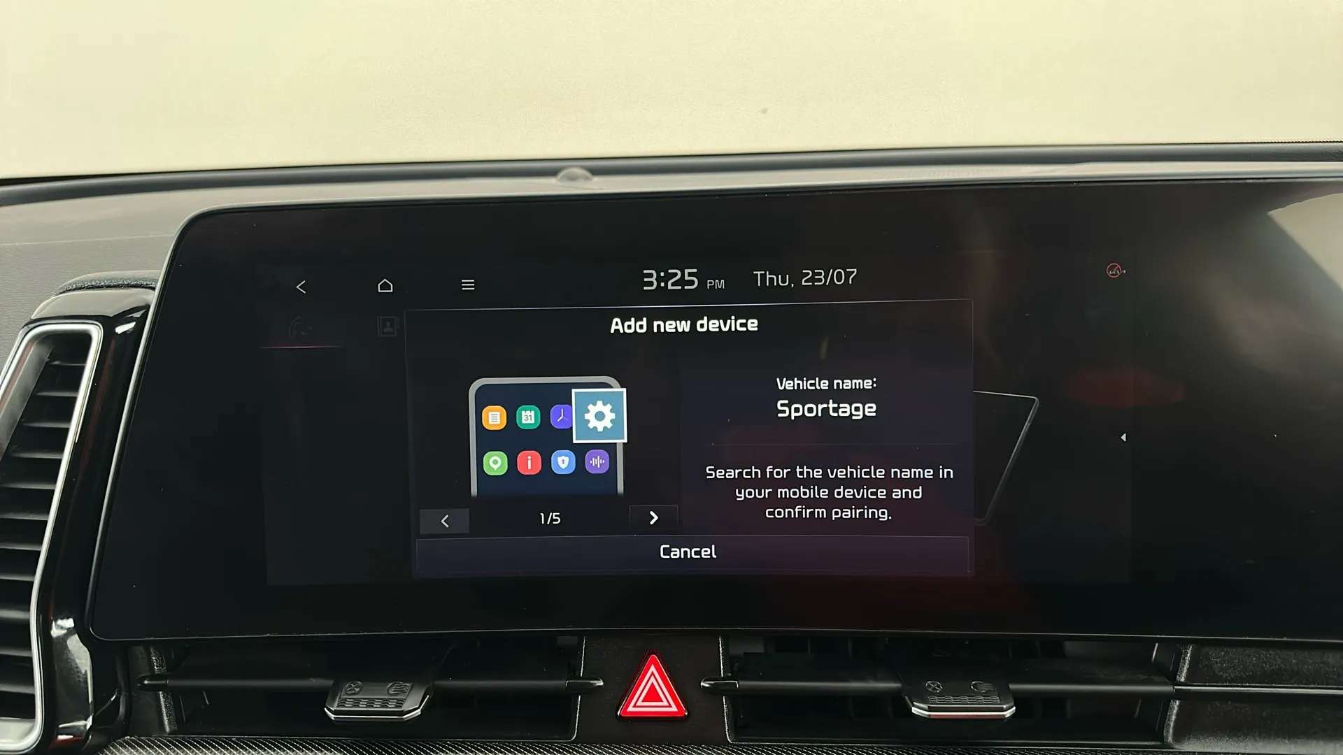 2023 KIA SPORTAGE 2023 KIA SPORTAGE