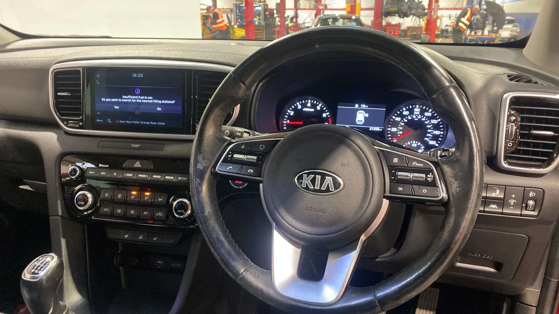 2020 KIA SPORTAGE 2020 KIA SPORTAGE