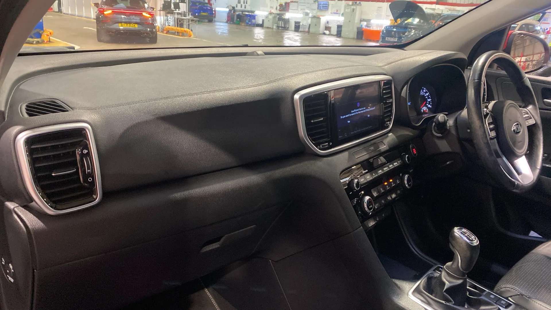 2020 KIA SPORTAGE 2020 KIA SPORTAGE