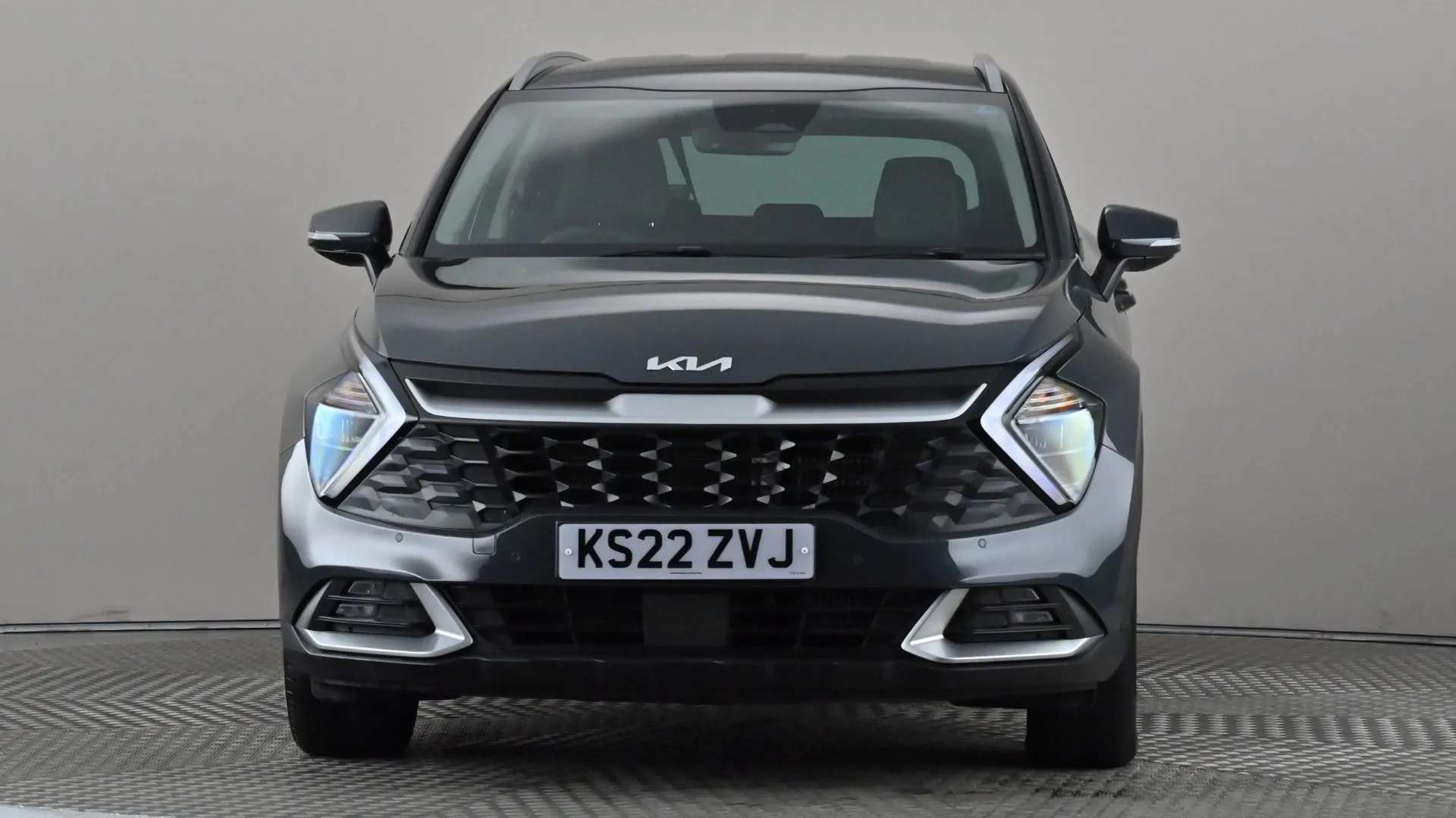 A 2022 KIA SPORTAGE 1.6T GDi ISG 3 A 2022 KIA SPORTAGE 1.6T GDi ISG 3