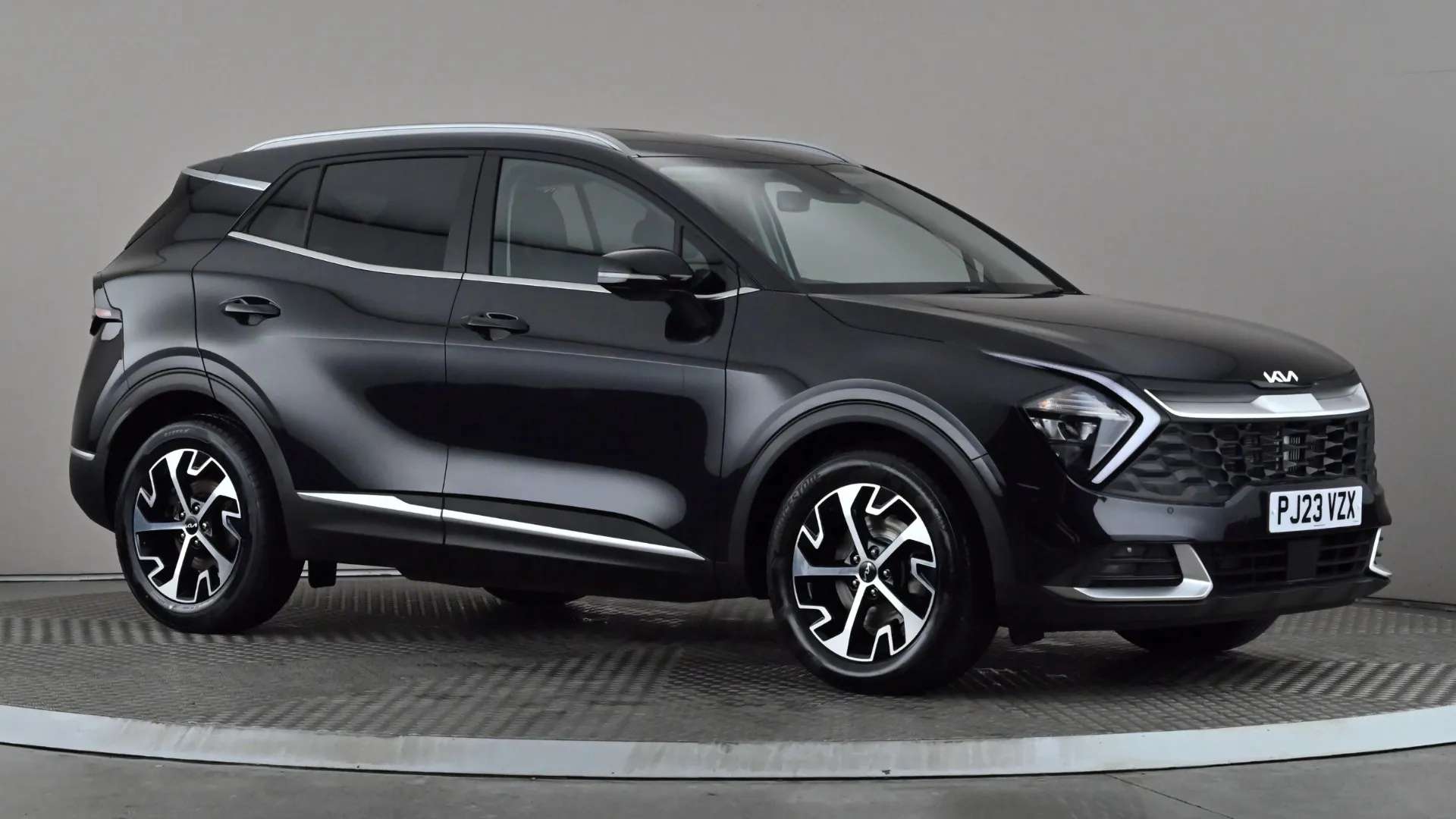 A 2023 KIA SPORTAGE 1.6T GDi ISG 3 A 2023 KIA SPORTAGE 1.6T GDi ISG 3