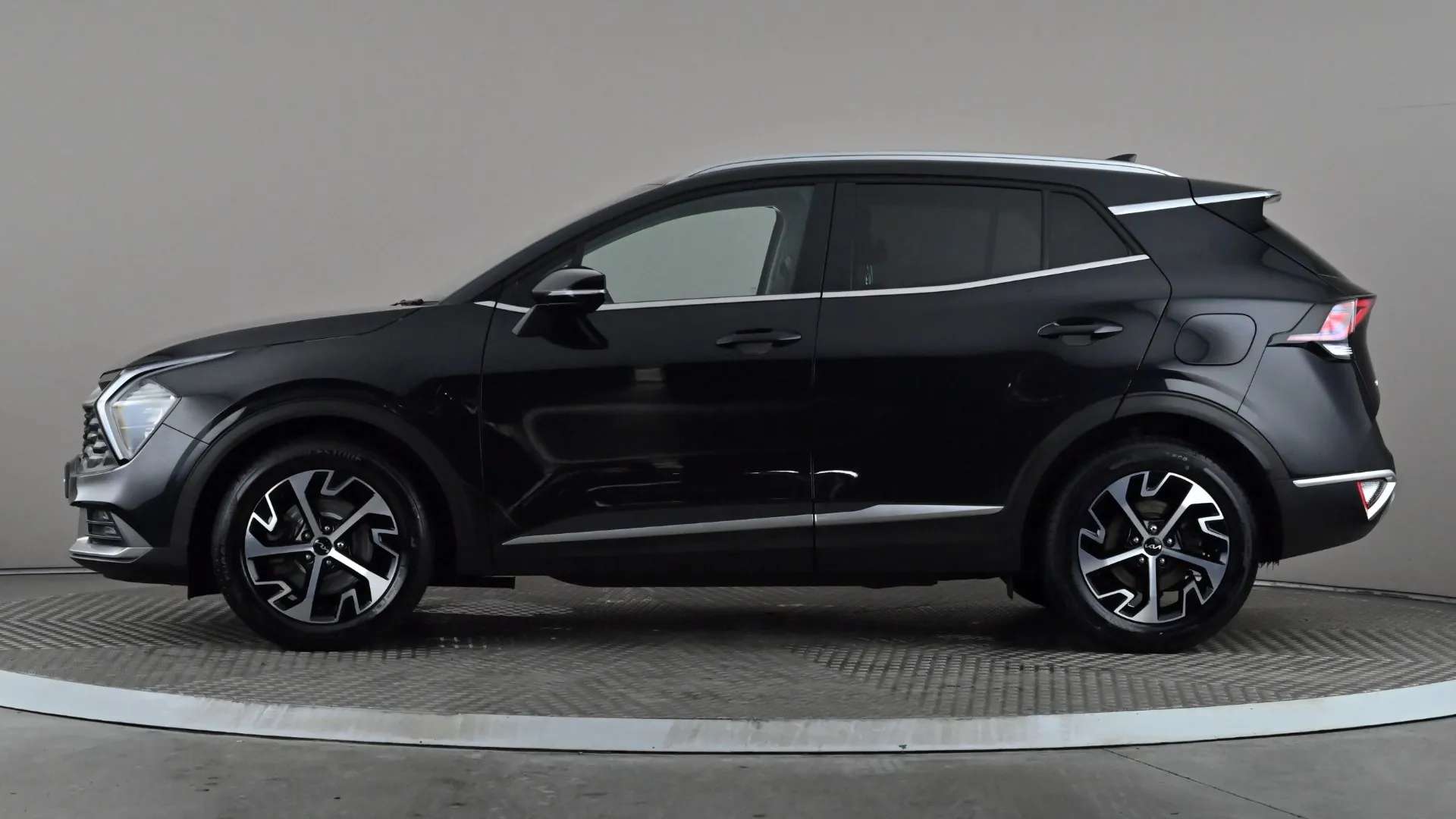 A 2023 KIA SPORTAGE 1.6T GDi ISG 3 A 2023 KIA SPORTAGE 1.6T GDi ISG 3