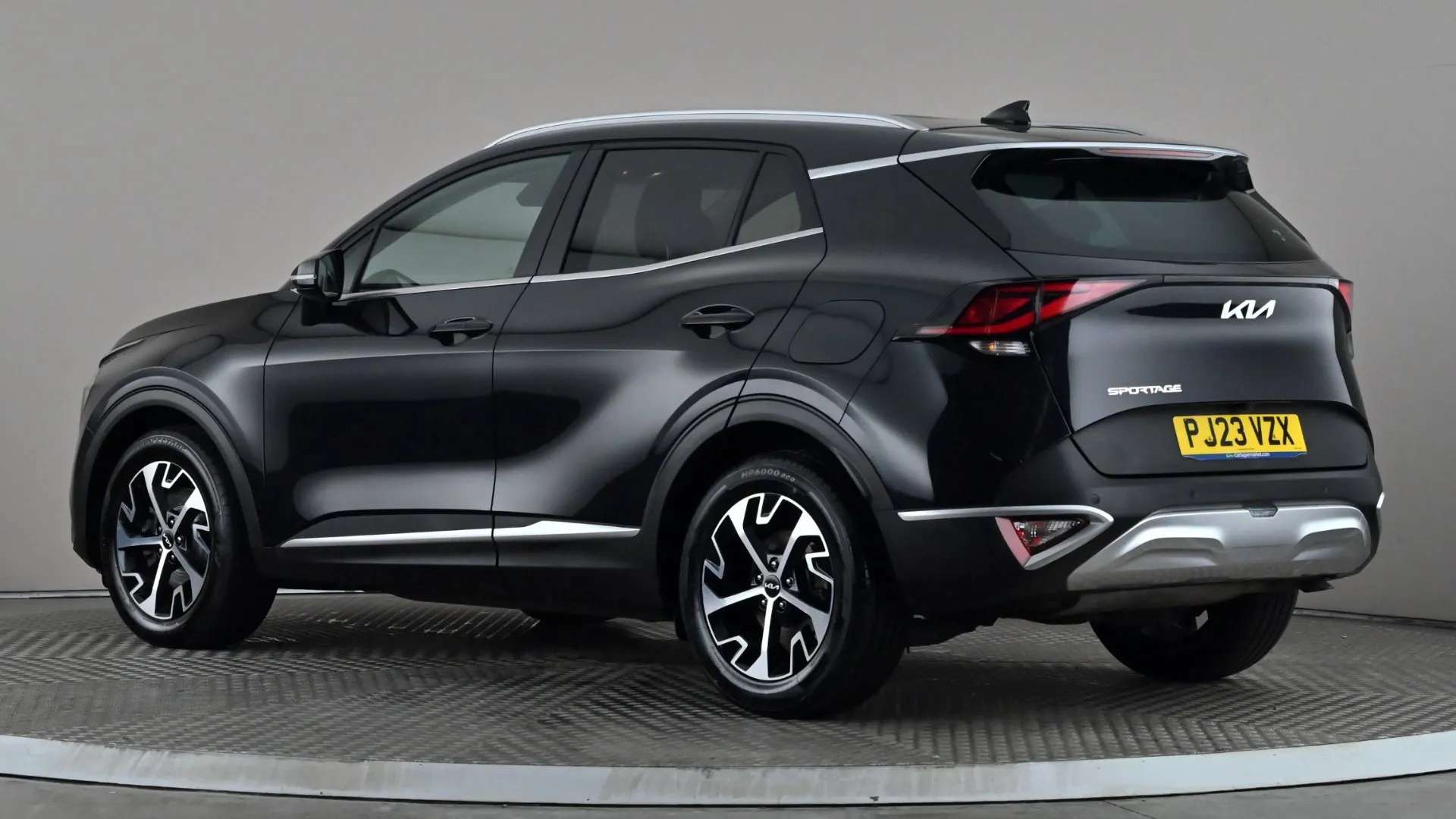 A 2023 KIA SPORTAGE 1.6T GDi ISG 3 A 2023 KIA SPORTAGE 1.6T GDi ISG 3