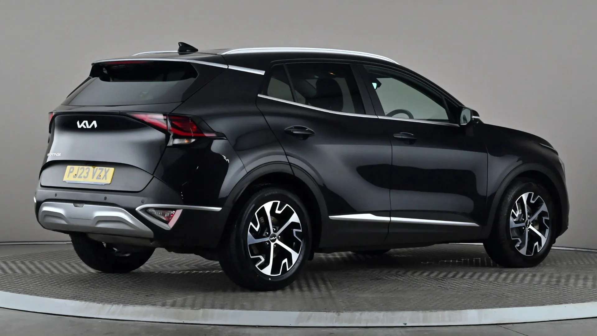 2023 KIA SPORTAGE 2023 KIA SPORTAGE
