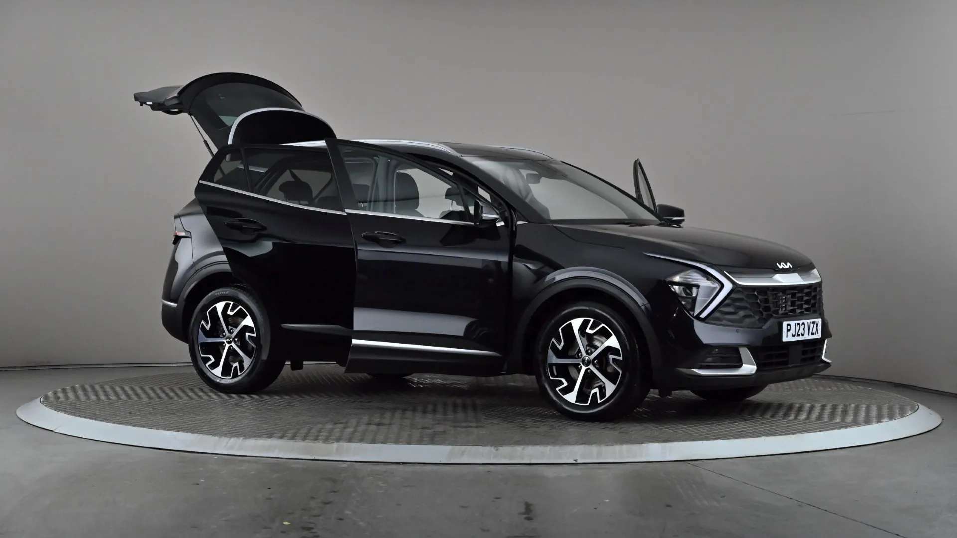 2023 KIA SPORTAGE 2023 KIA SPORTAGE