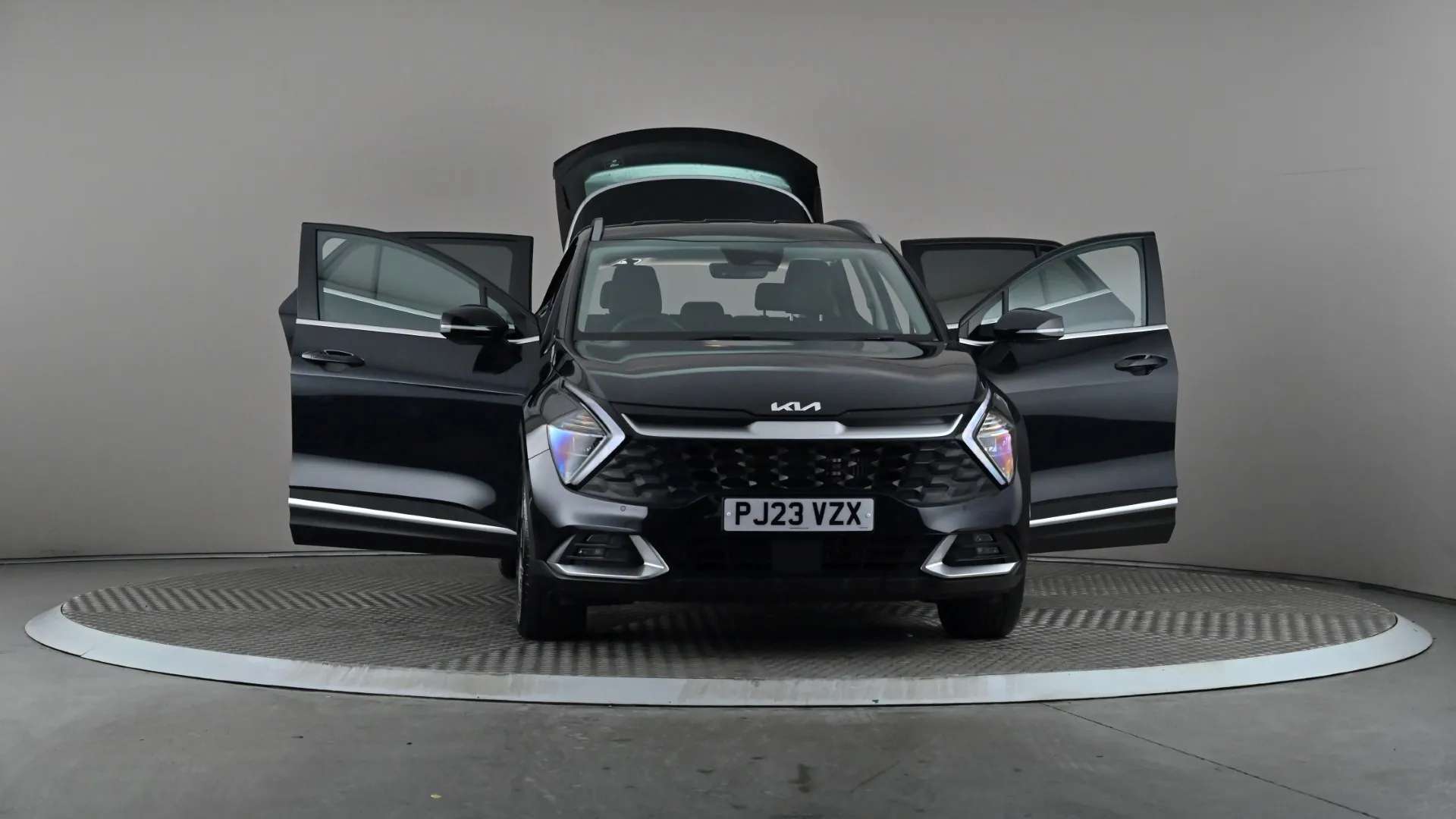 2023 KIA SPORTAGE 2023 KIA SPORTAGE