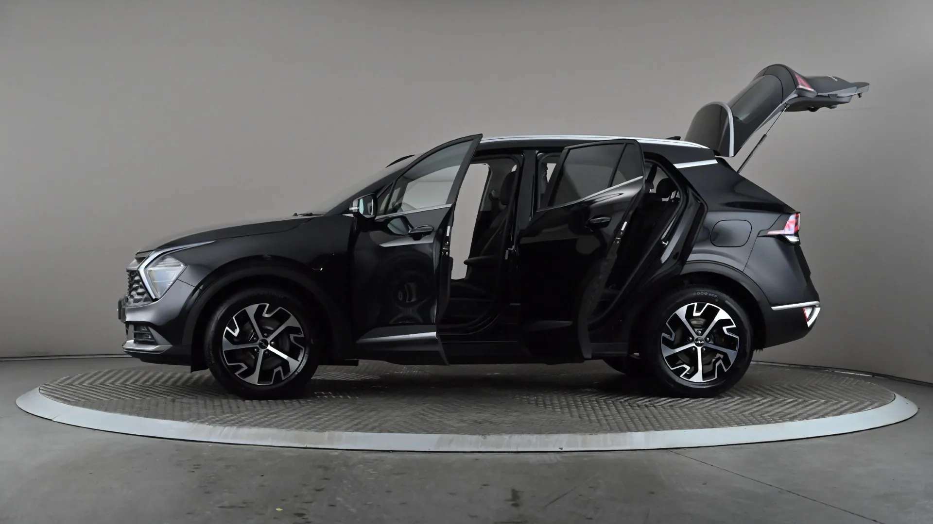 2023 KIA SPORTAGE 2023 KIA SPORTAGE
