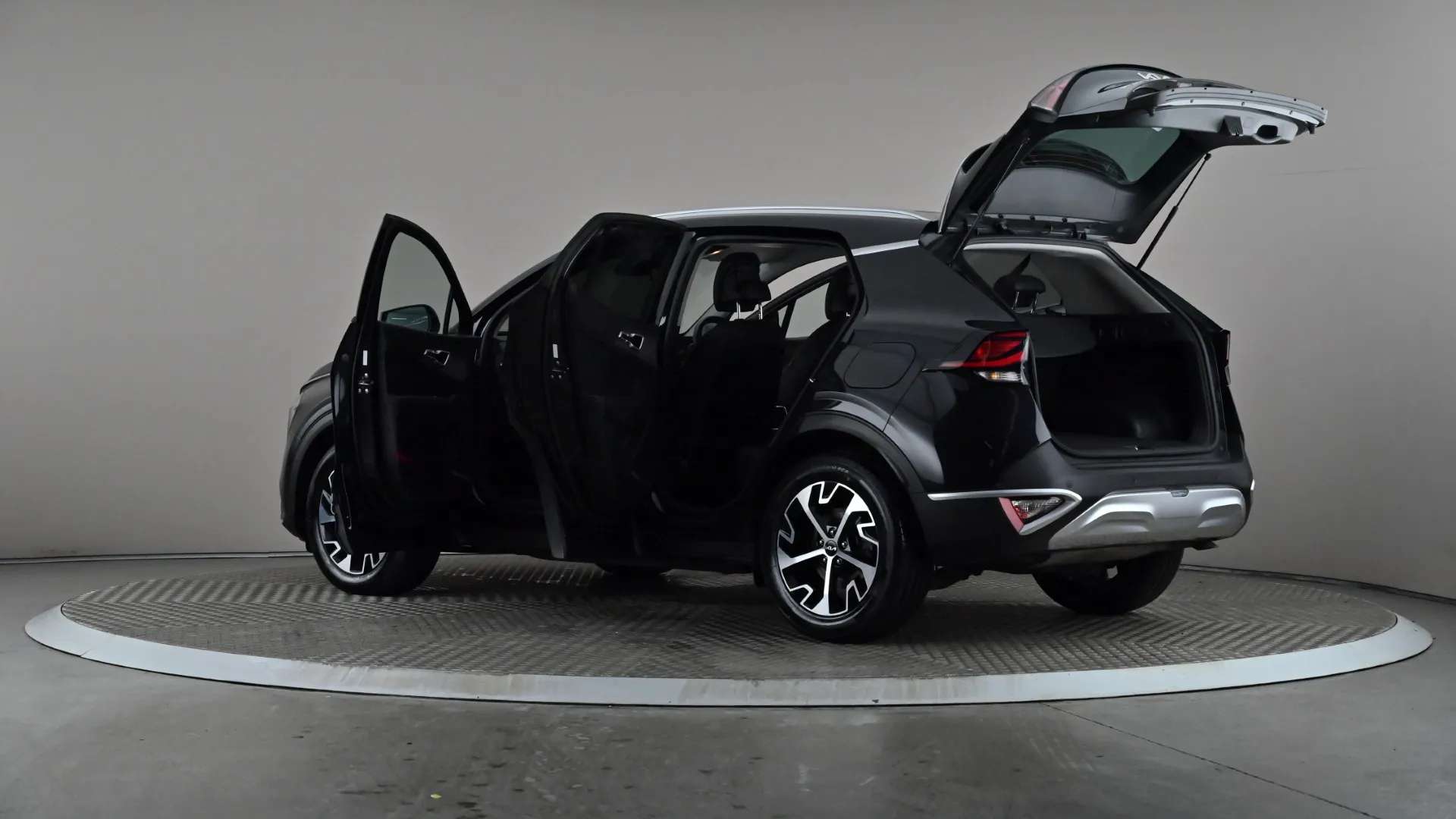 2023 KIA SPORTAGE 2023 KIA SPORTAGE