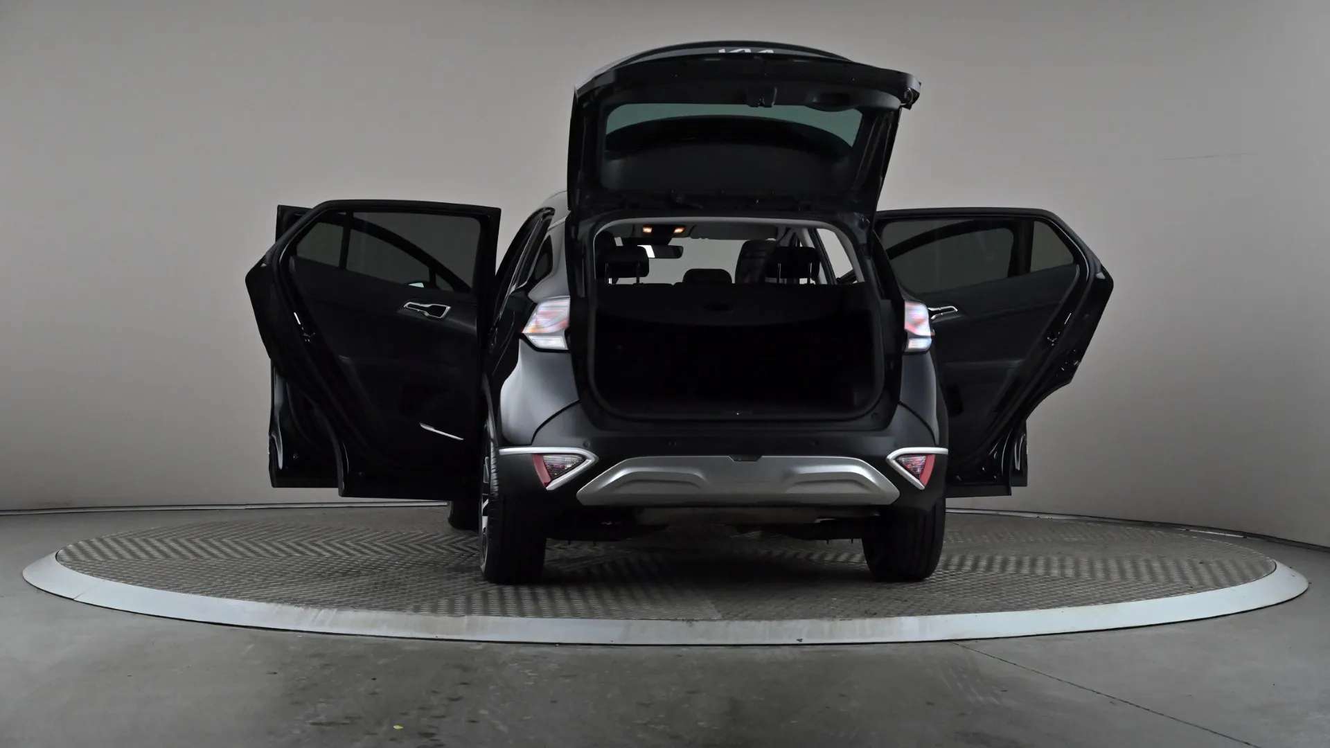 2023 KIA SPORTAGE 2023 KIA SPORTAGE