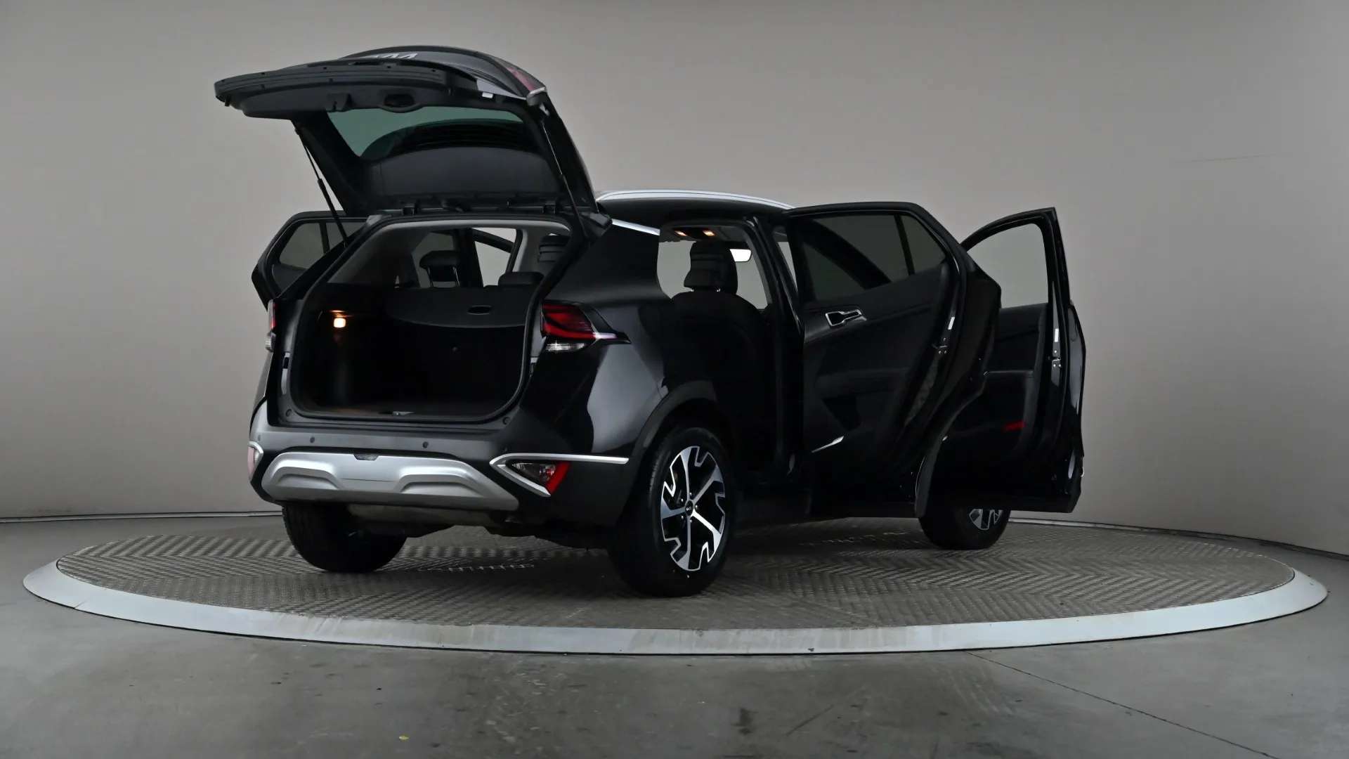 2023 KIA SPORTAGE 2023 KIA SPORTAGE